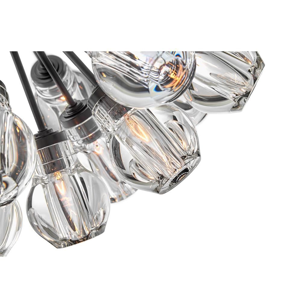 Elise 27 Inch Large Pendant by Fredrick Ramond