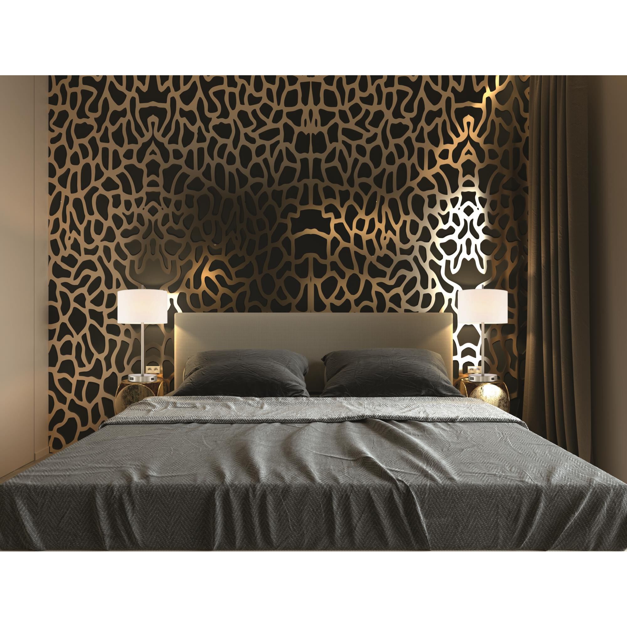 Hotel 25 Inch Table Lamp by Arnsberg