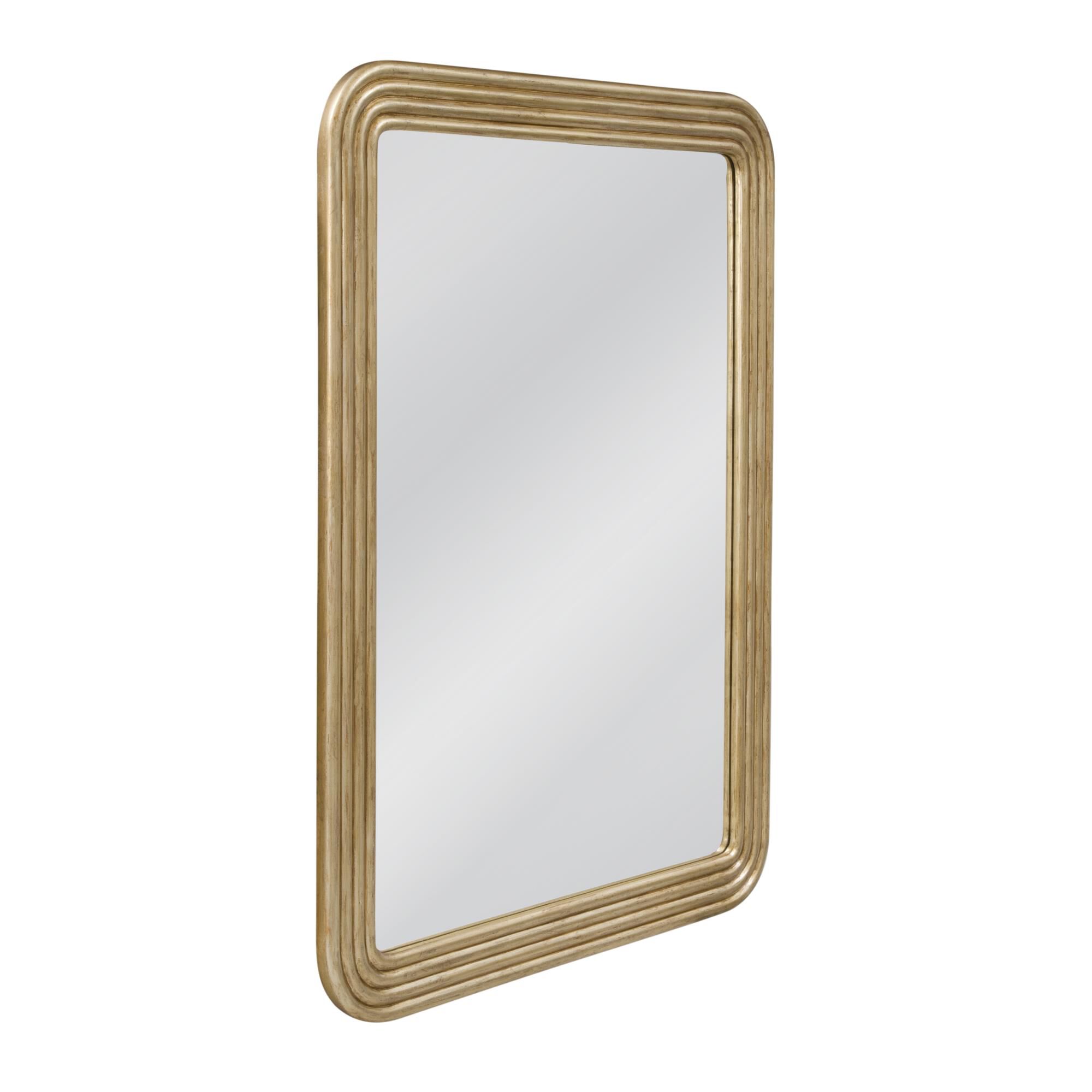 Yevette 56 Inch Decorative Mirror By Bassett Mirror Company