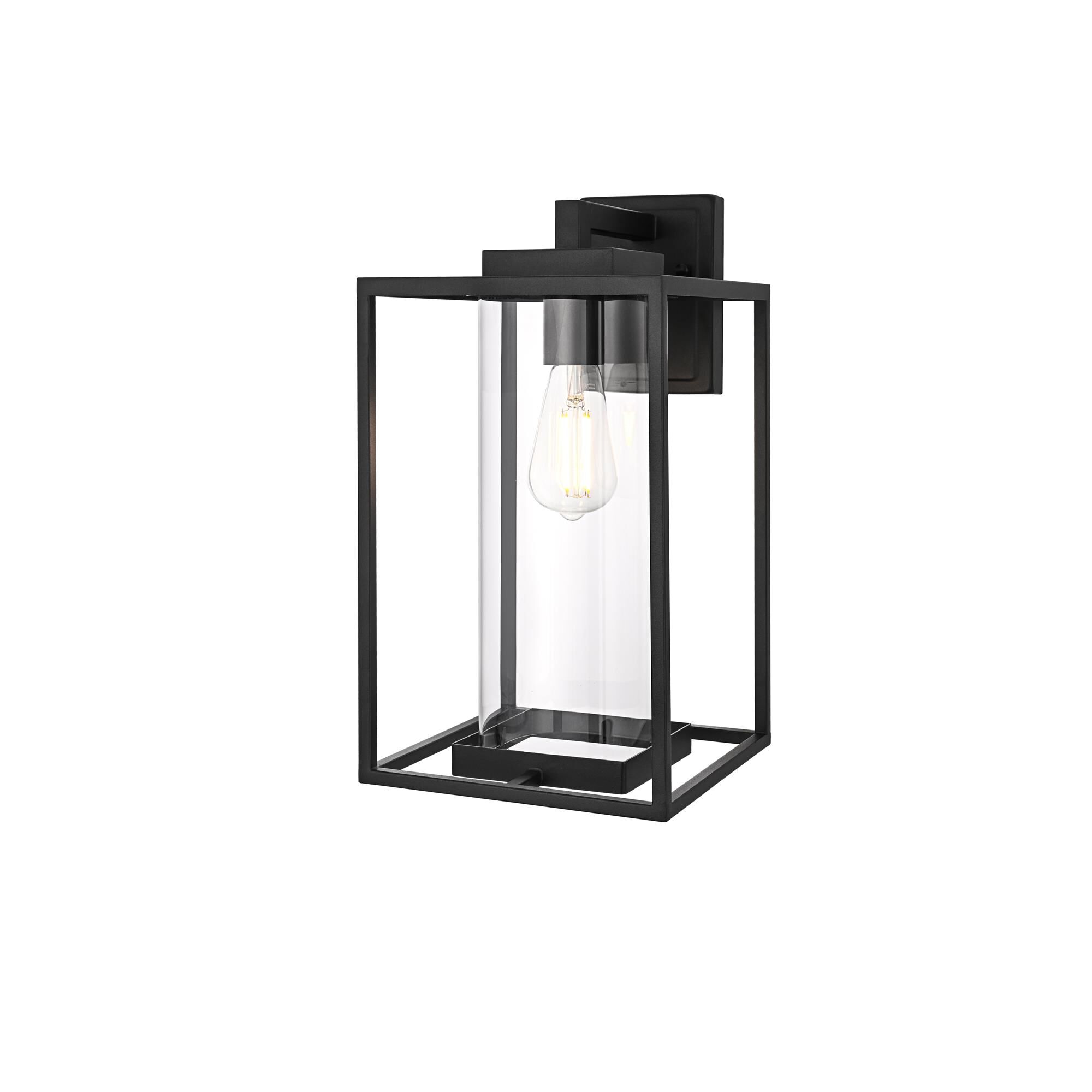 Memphis 17 Inch Outdoor Wall Light,