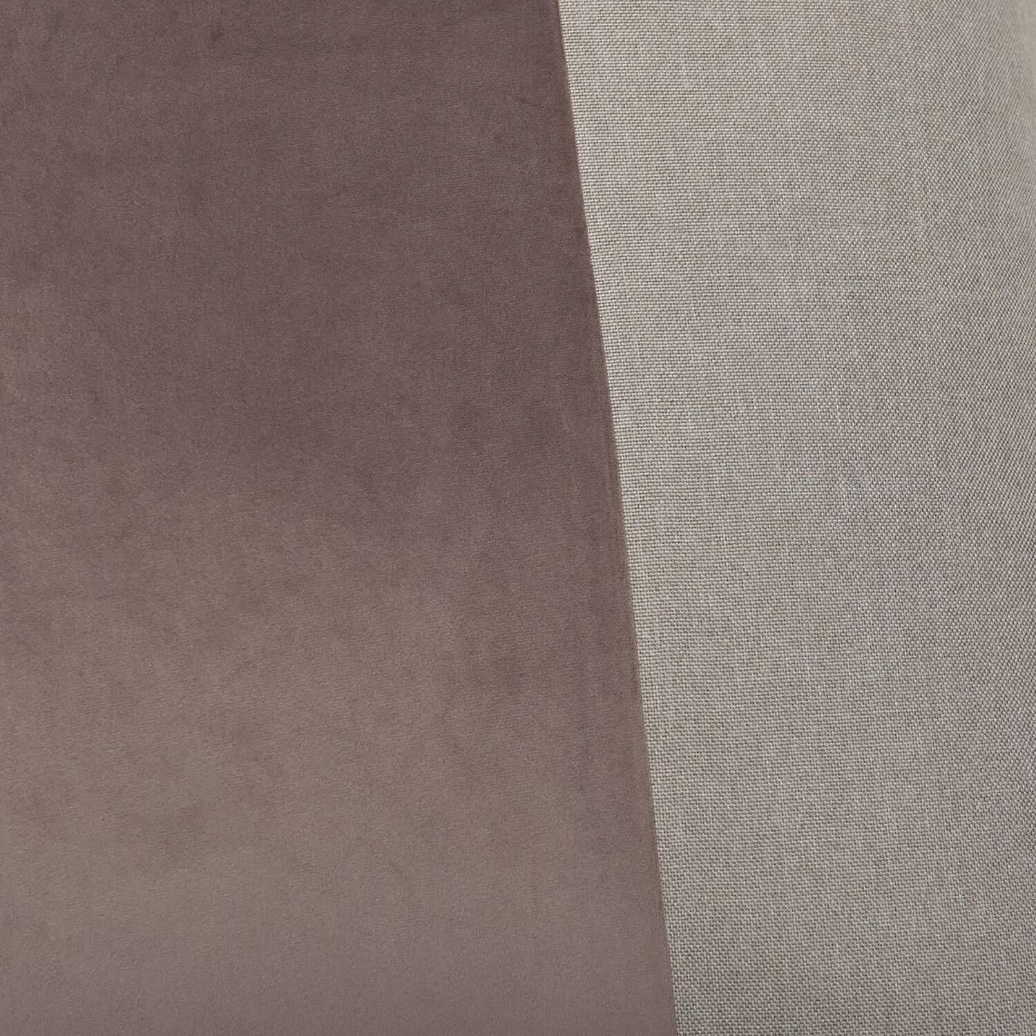 Two Tone Decorative Pillow by Stylecraft