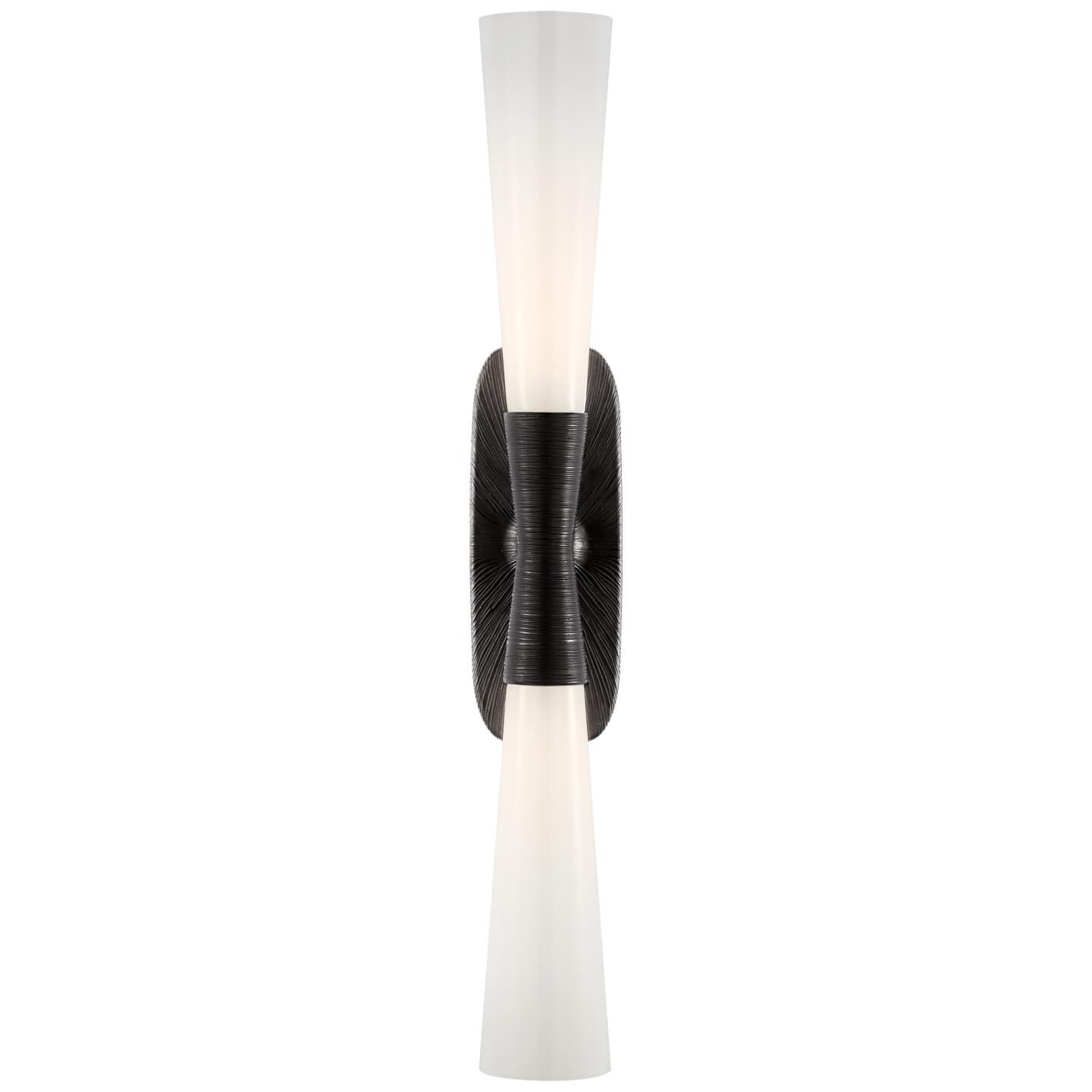 Kelly Wearstler Utopia 32 Inch LED Wall Sconce by Visual Comfort Signature Collection