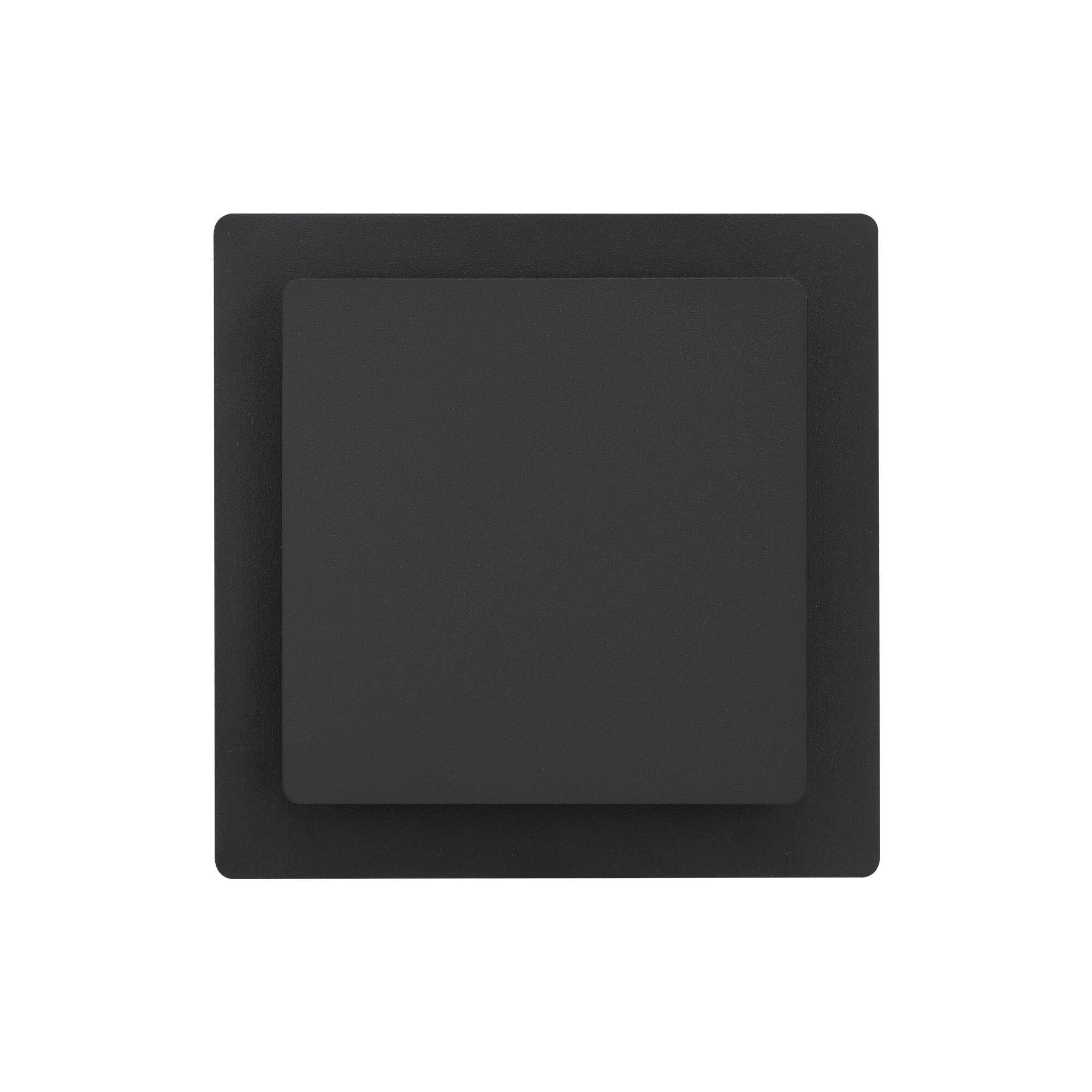 Shown in Black finish