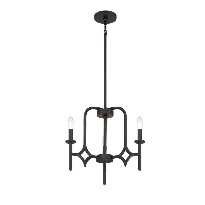 Muncie Small Chandelier by Minka Lavery