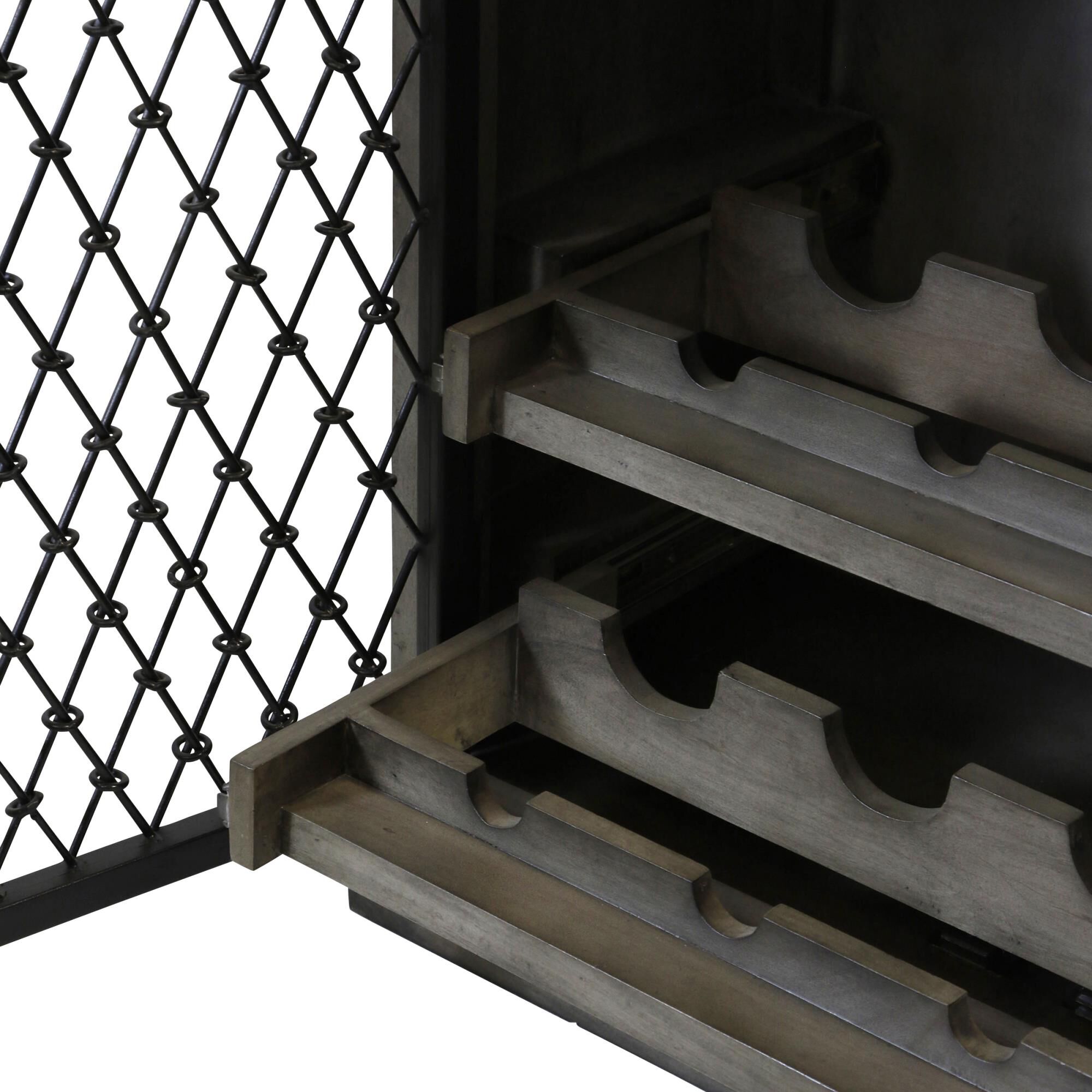 Shown in Gray and Black and Gunmetal finish