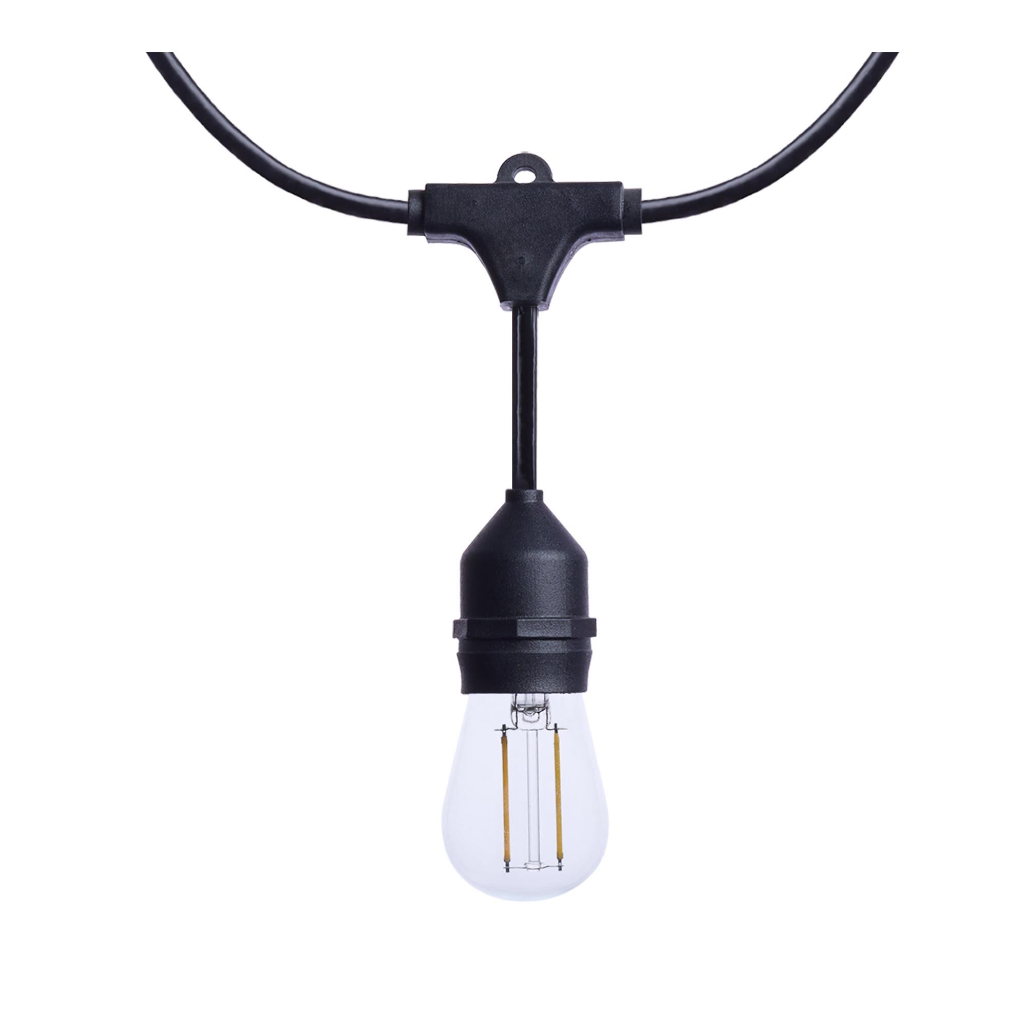 Shown in Black finish