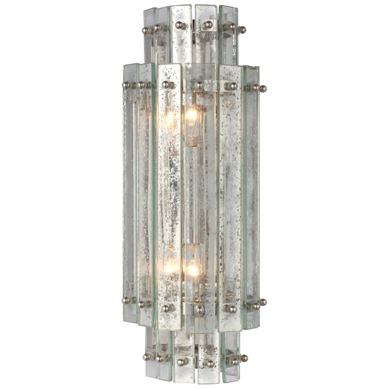 Carrier And Company Cadence 14 Inch LED Wall Sconce by Visual Comfort Signature Collection