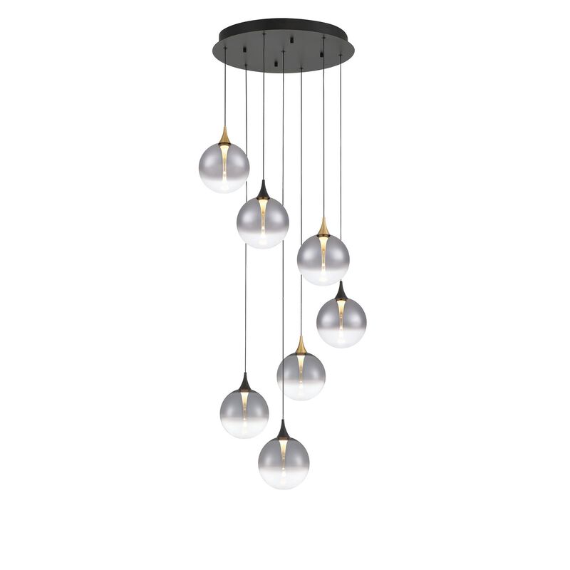Iissa 21 Inch Multi Light Pendant by Eurofase Lighting