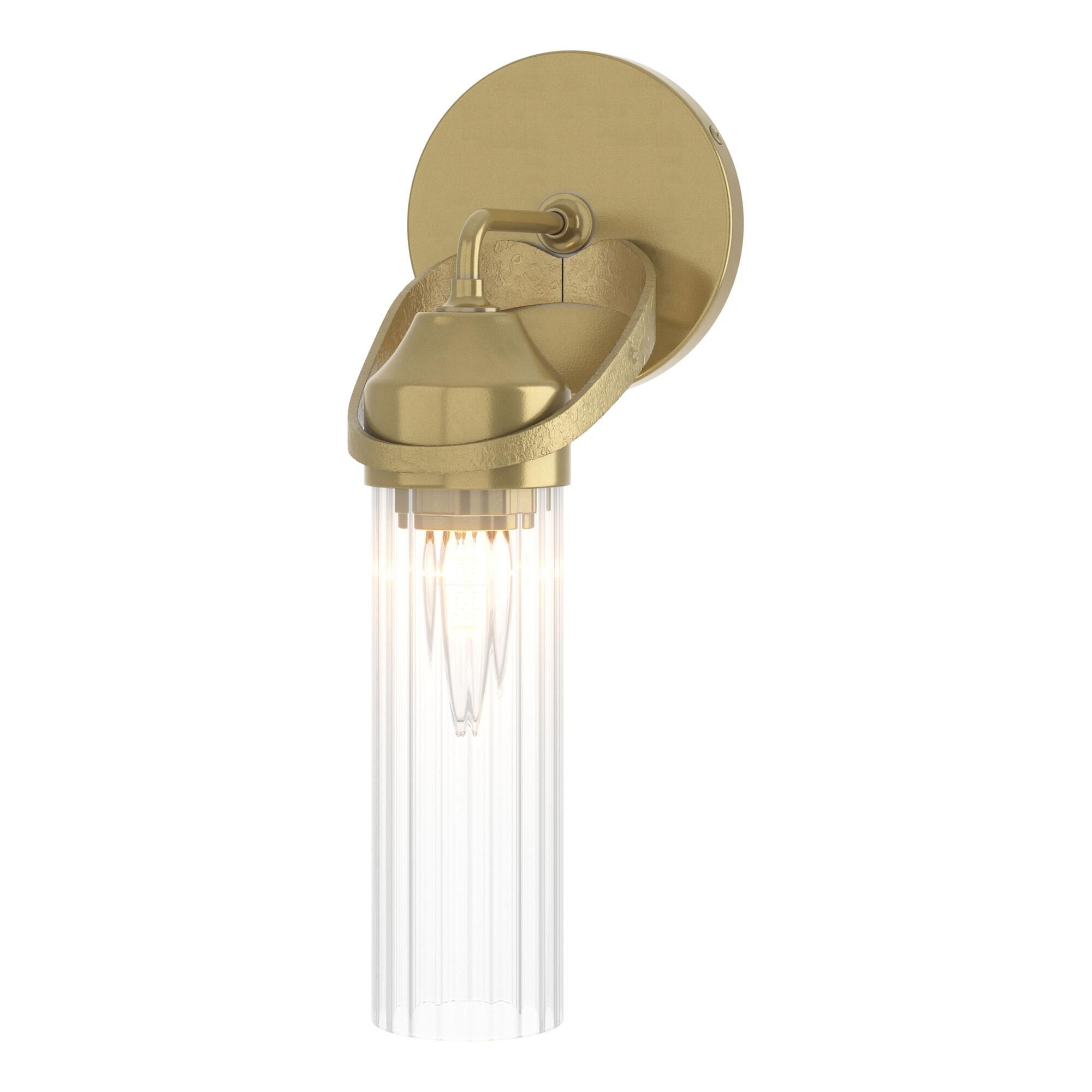 Hubbardton Forge Bow 13 Inch Bath Vanity Light
