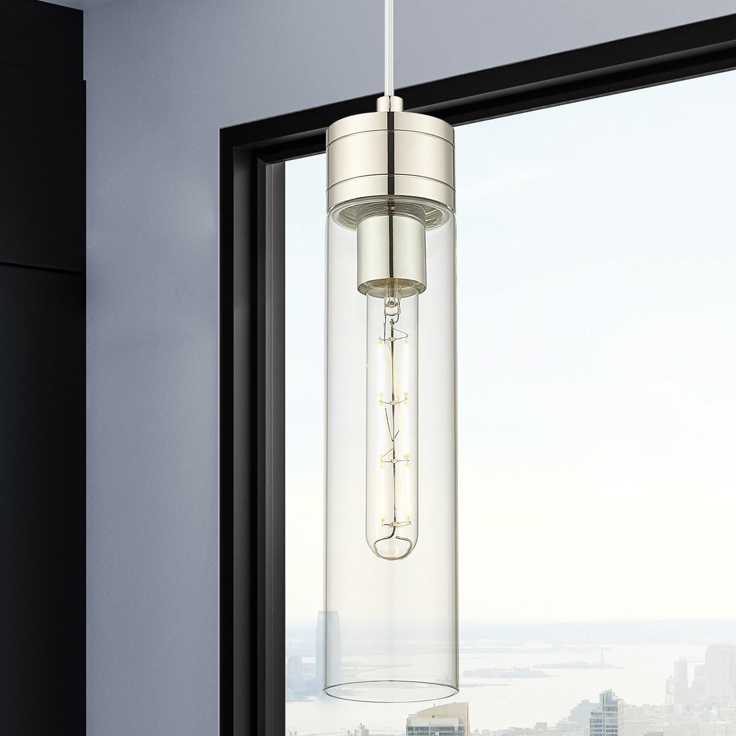 Bruno Marashlian Boreas 3 Inch Mini Pendant by Innovations Lighting