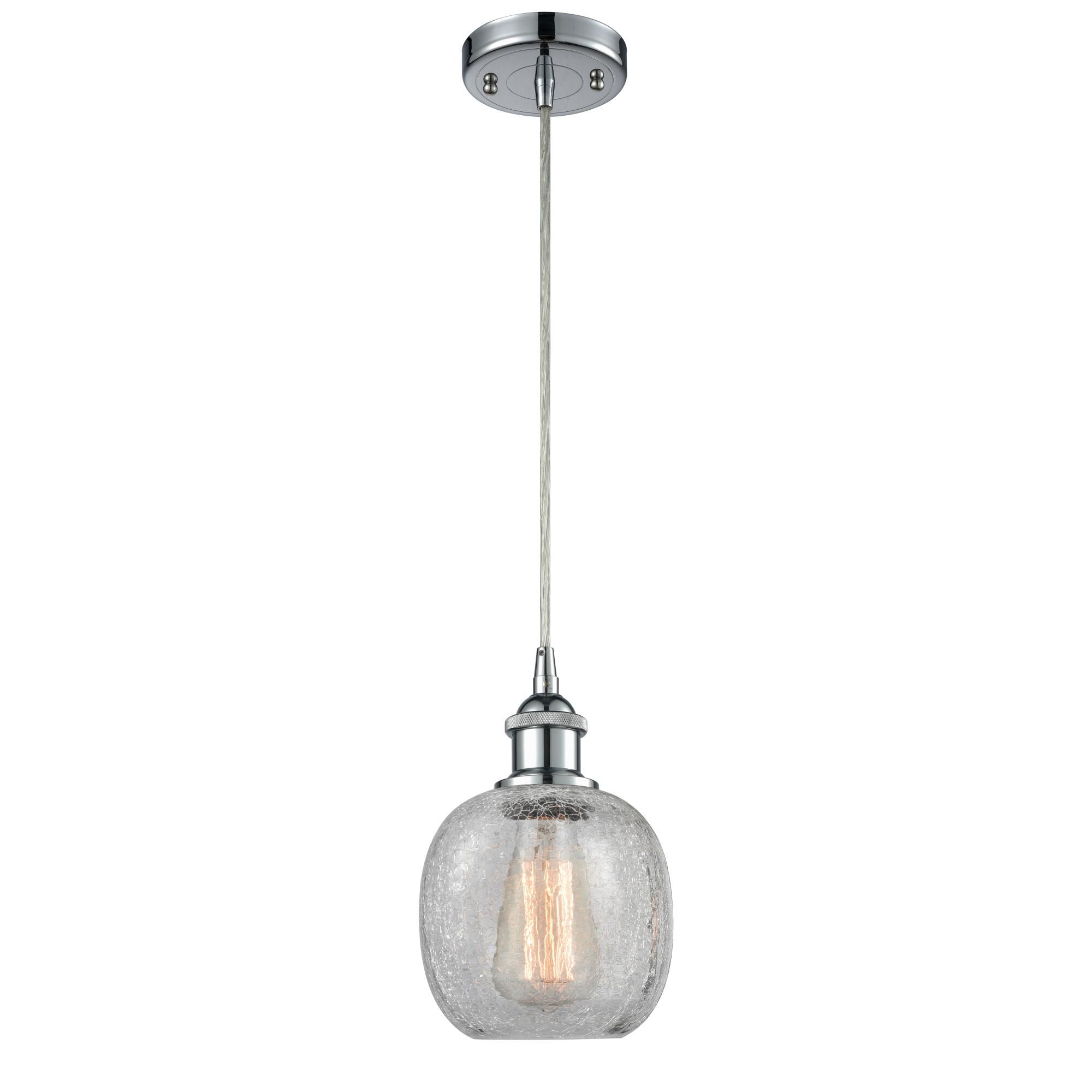 Innovations Lighting Bruno Marashlian Belfast 6 Inch LED Mini Pendant