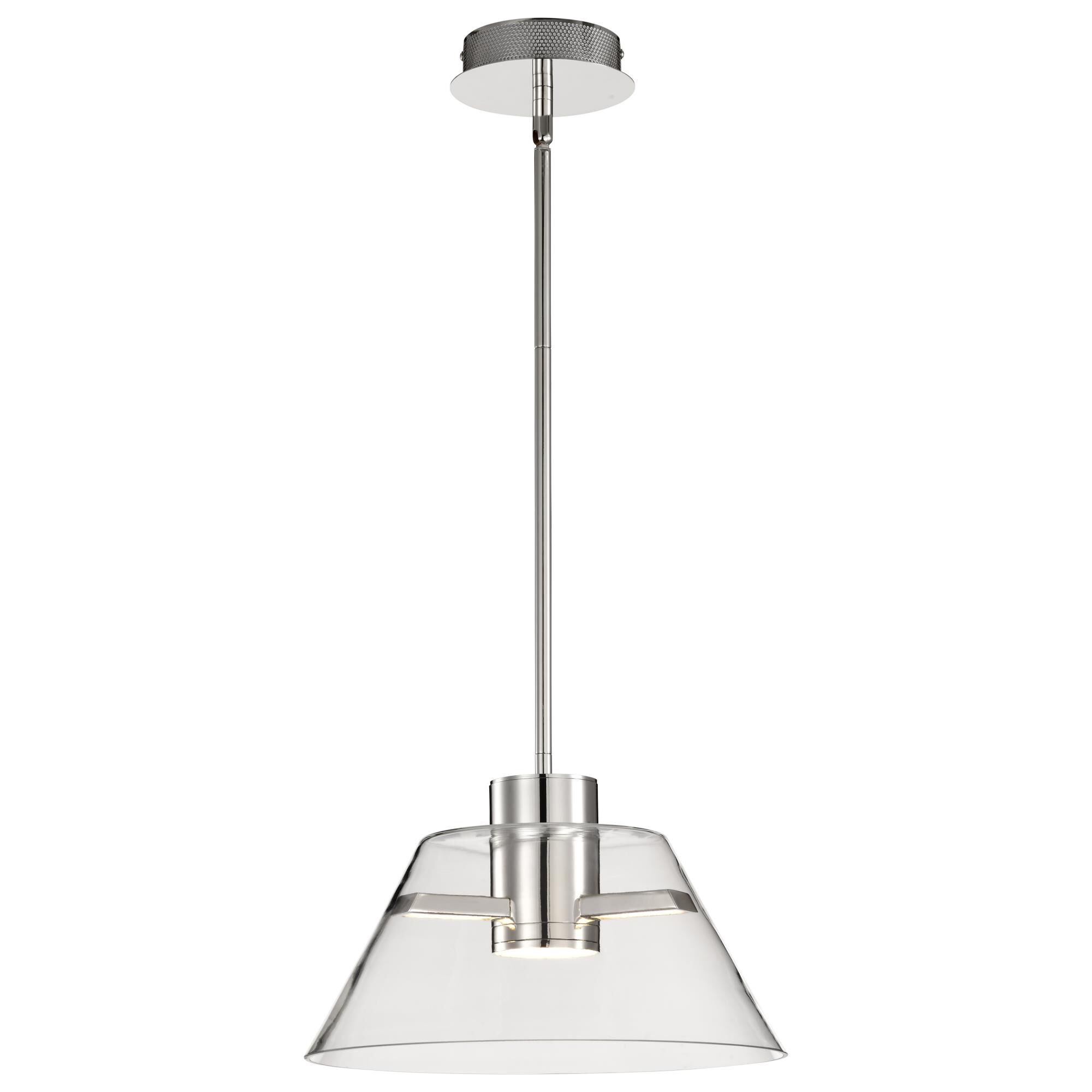 Edmond 14 Inch Large Pendant by Nuvo Lighting