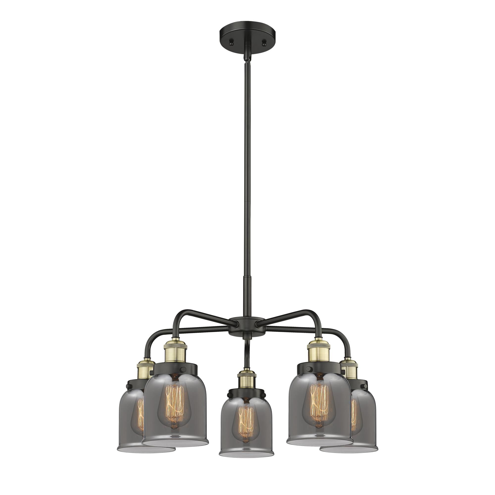 Bruno Marashlian Bell 23 Inch Chandelier by Innovations Lighting