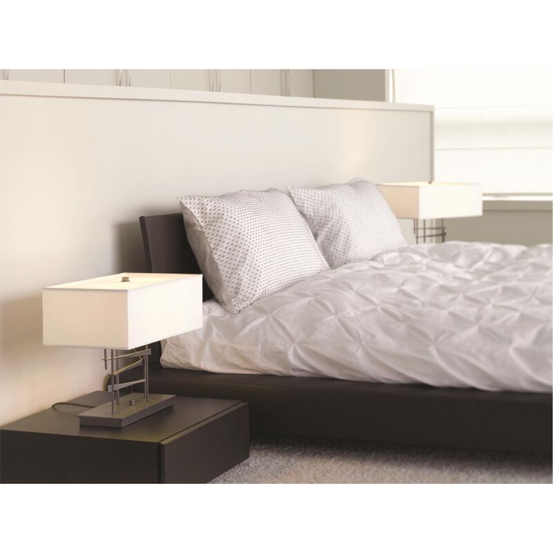 Cavaletti Small Table Lamp by Hubbardton Forge