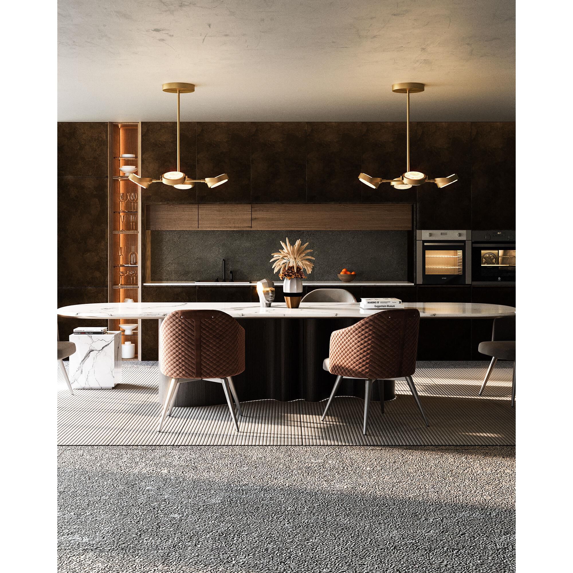 Shown in Urban Bronze finish