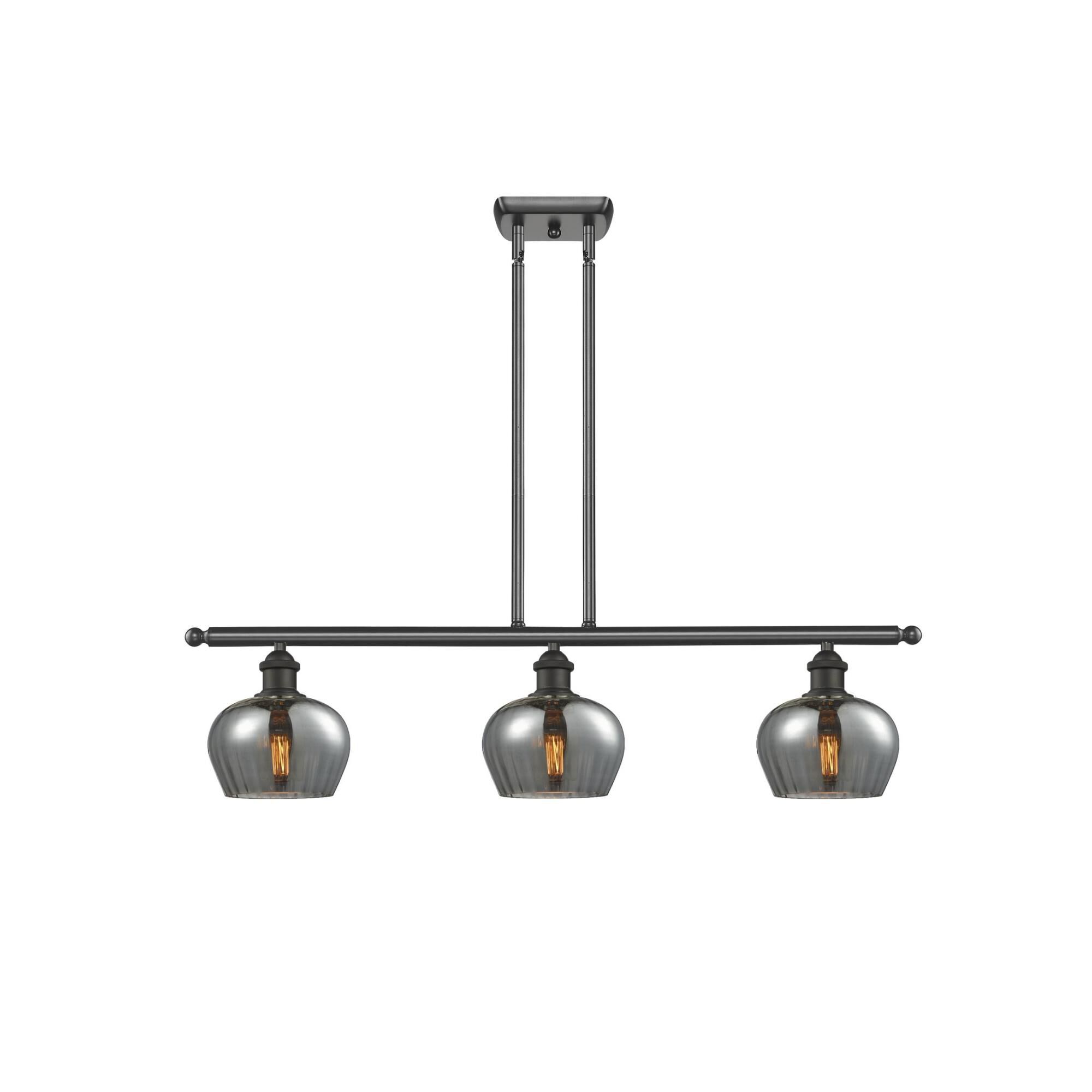 Bruno Marashlian Fenton 36 Inch 3 Light Linear Suspension Light by Innovations Lighting