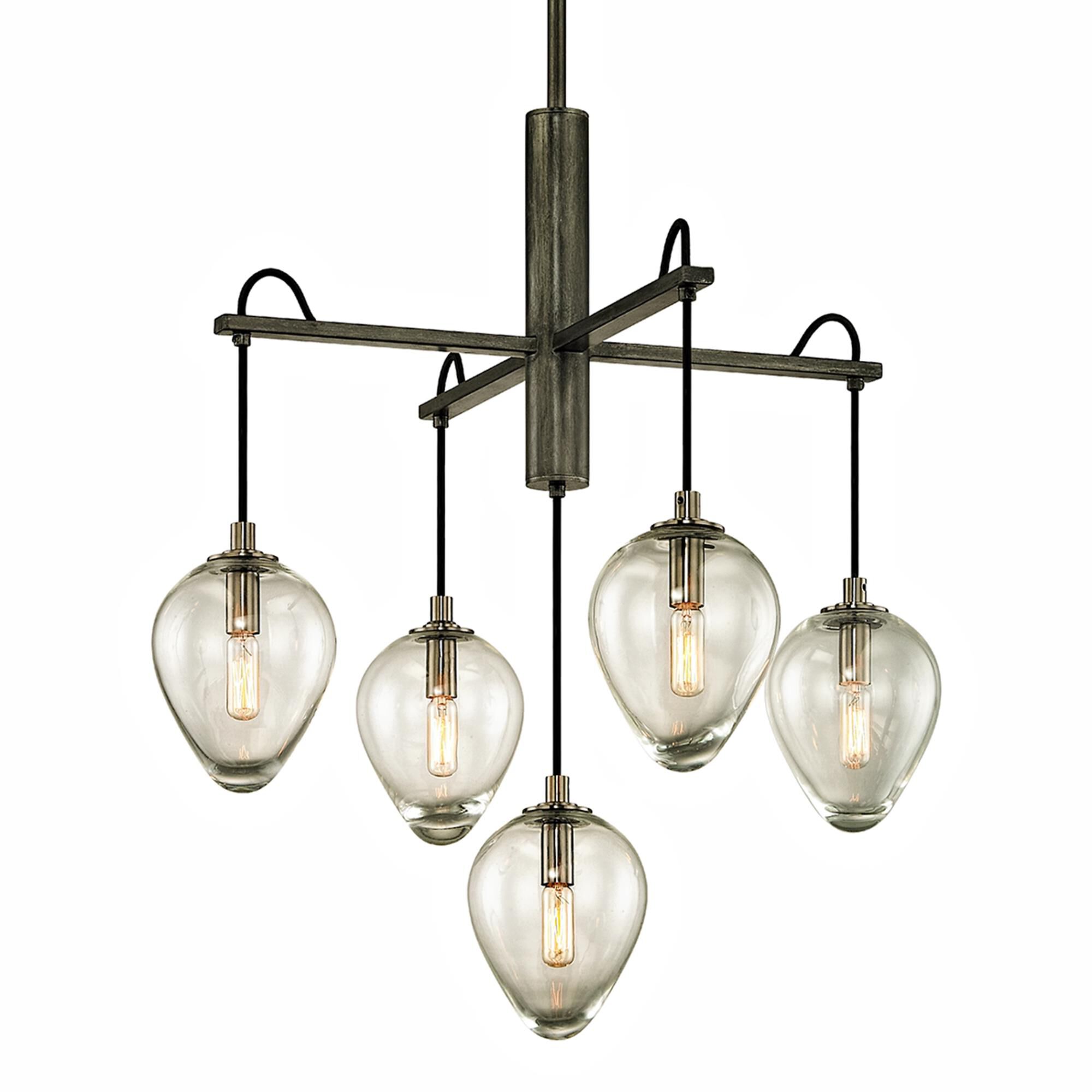 Brixton 26 Inch Large Pendant by Troy Lighting