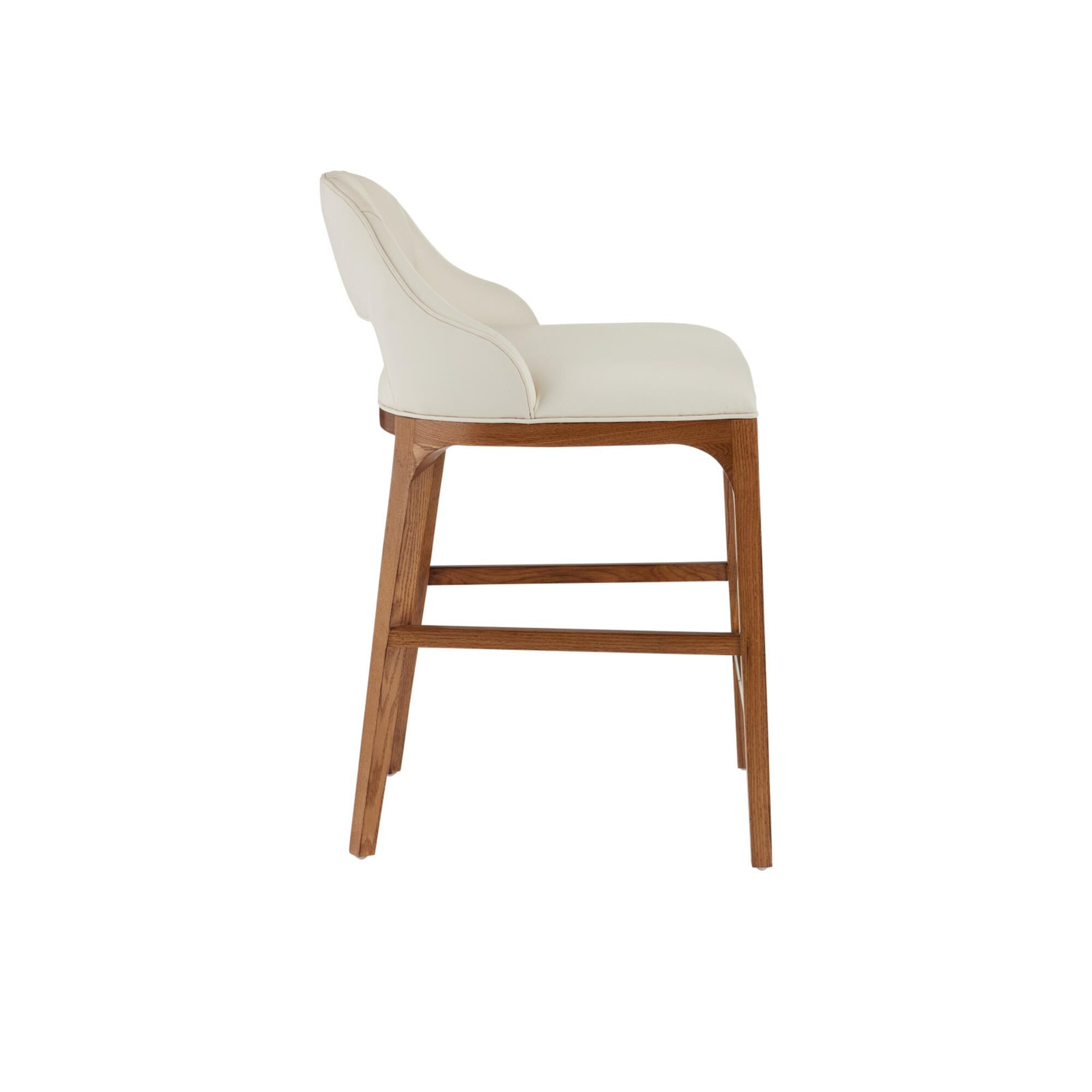 Inga 20 Inch Stool,