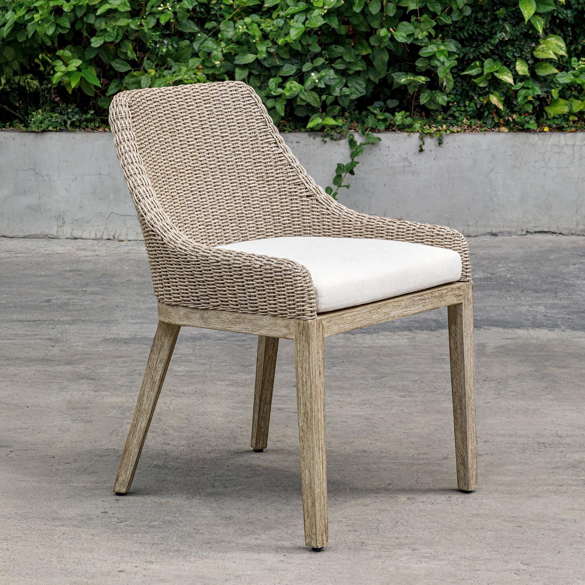 Paloma Dining Chair by Uttermost