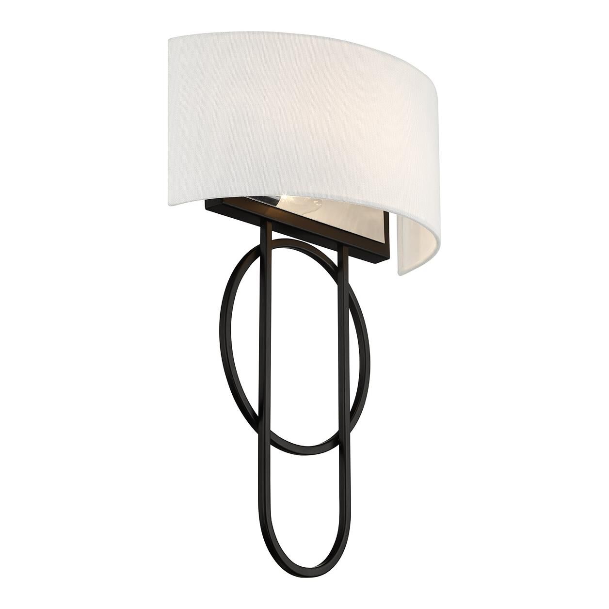 Tempe 12 Inch Wall Sconce by Savoy House