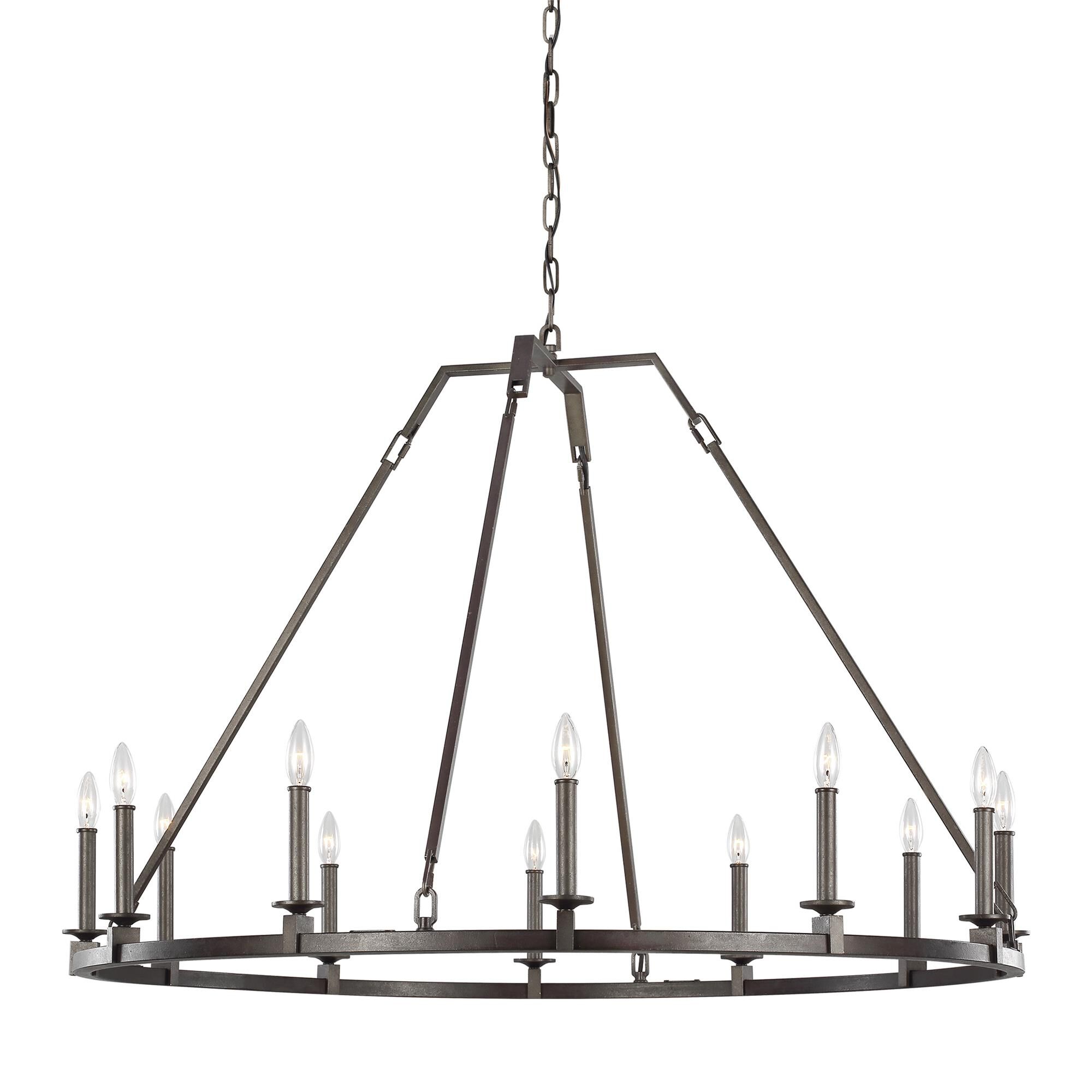 Shown in Smith Steel finish
