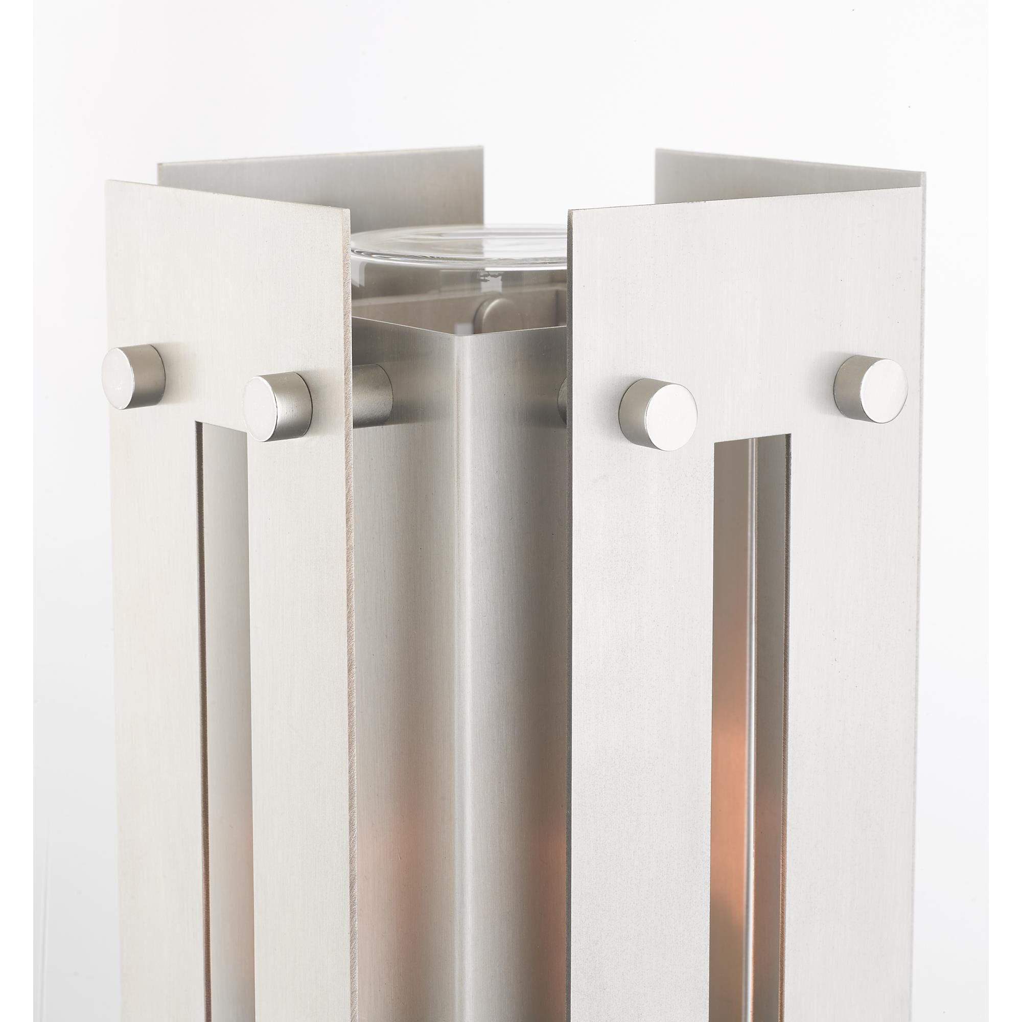 Livex Lighting Utrecht 16 Inch Tall Outdoor Post Lamp