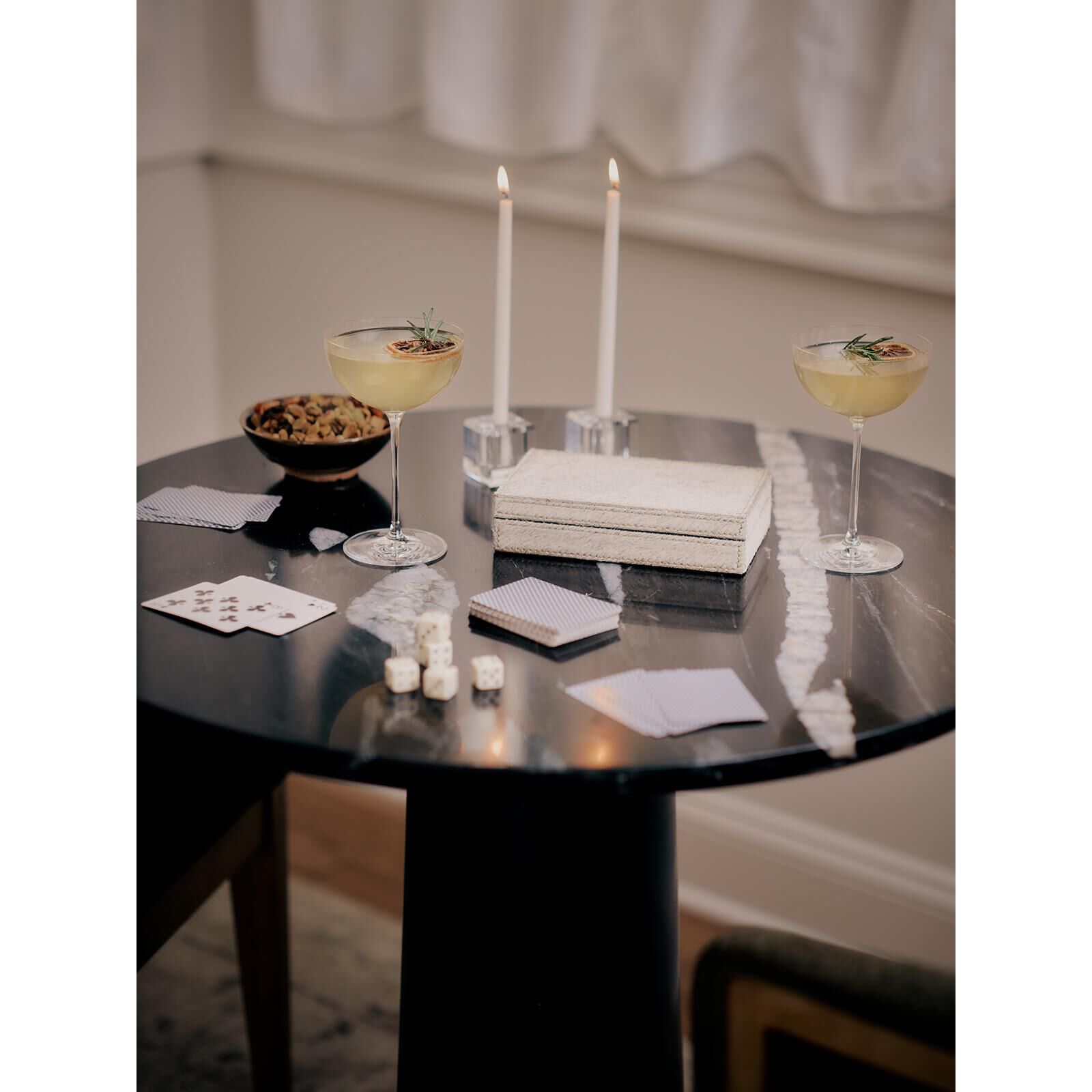 Shown in Grey finish