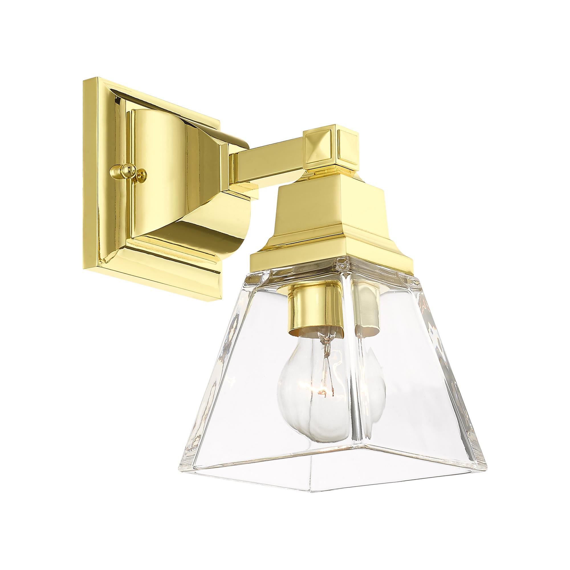 Livex Lighting Mission 9 Inch Wall Sconce