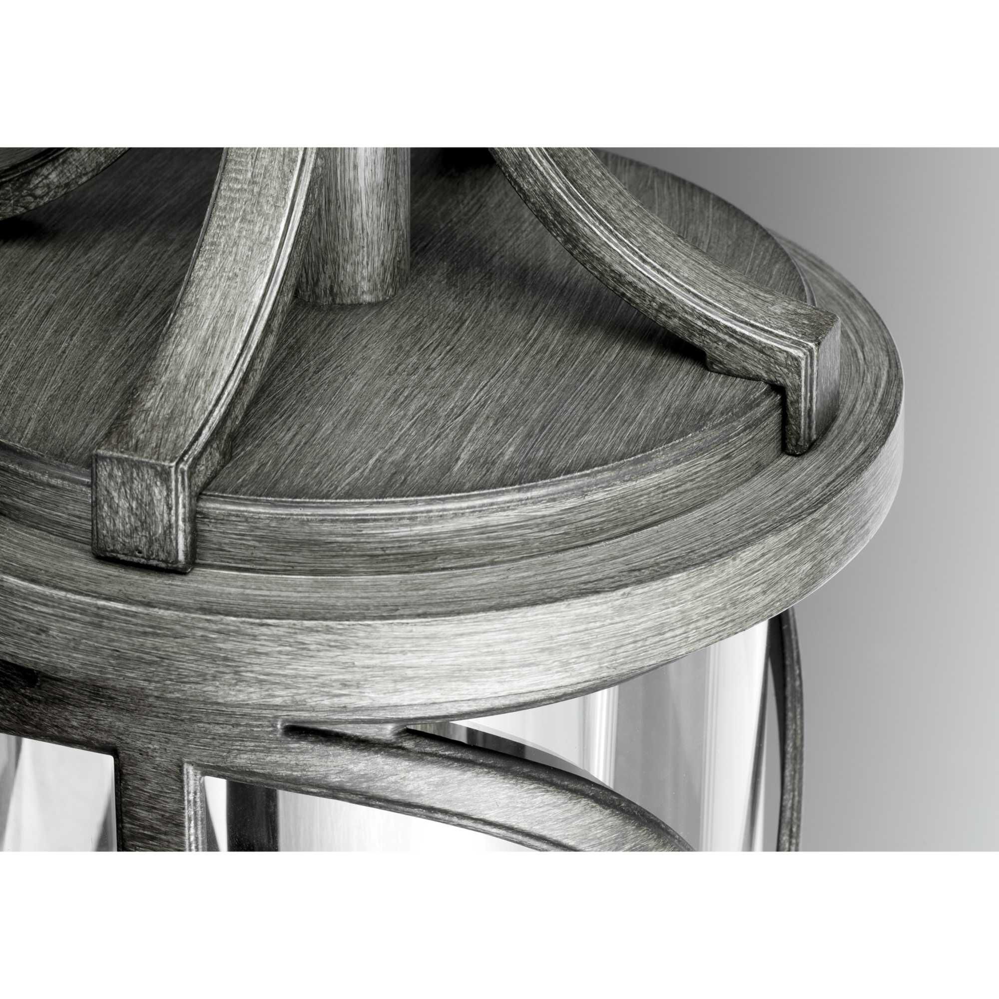 Progress Lighting Morrison 26 Inch Outdoor Post