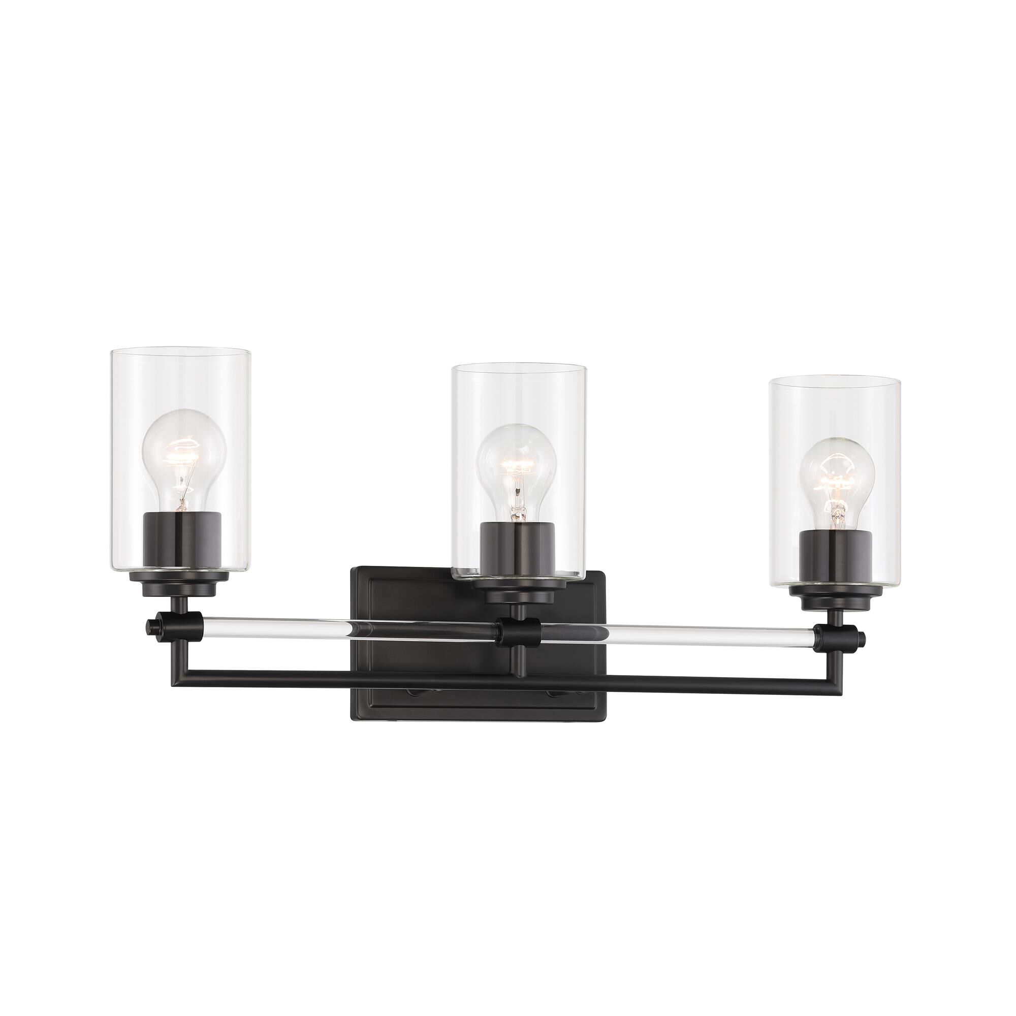 Binsly 24 Inch Bath Vanity Light,