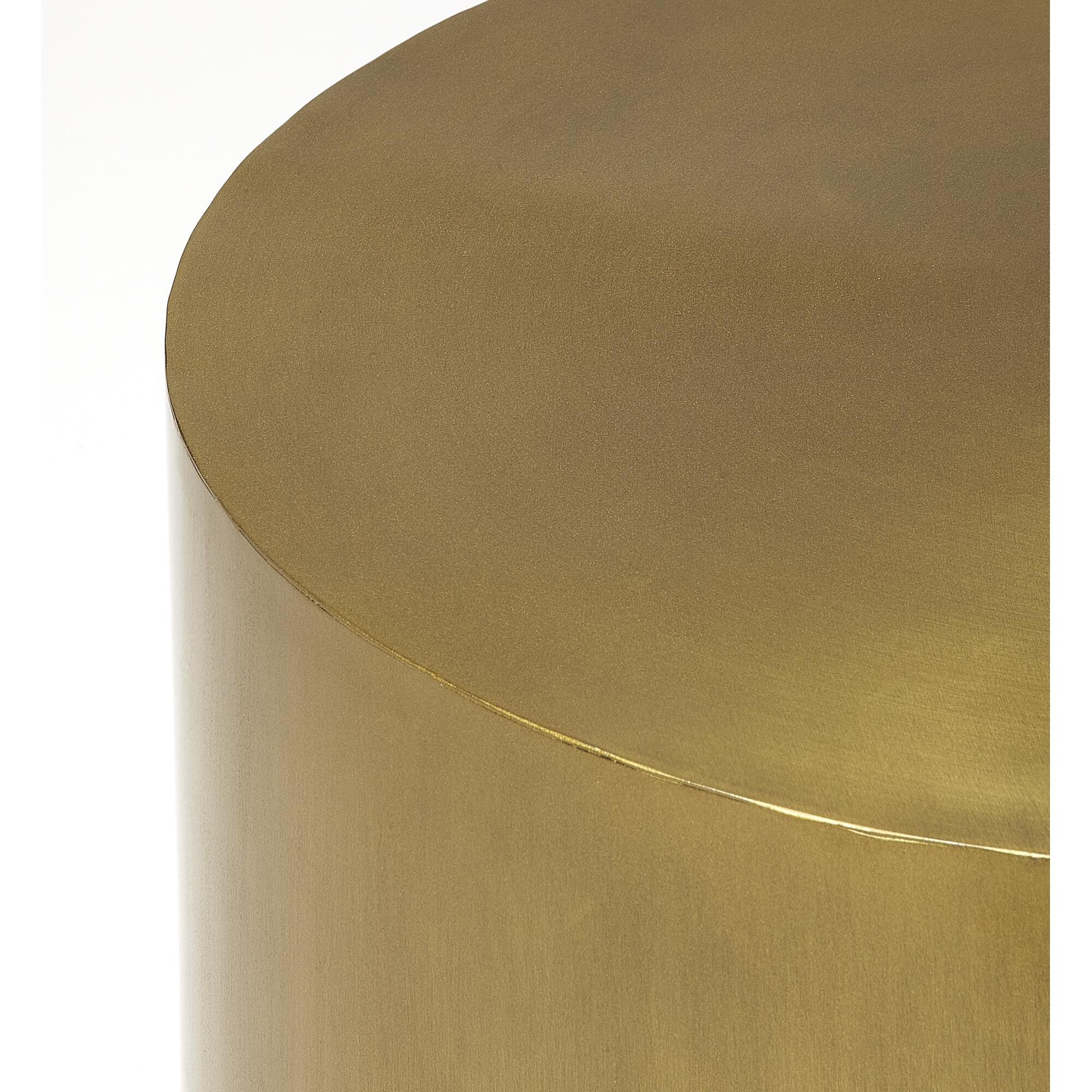 Metalworks Accent Table by Butler Specialty Company
