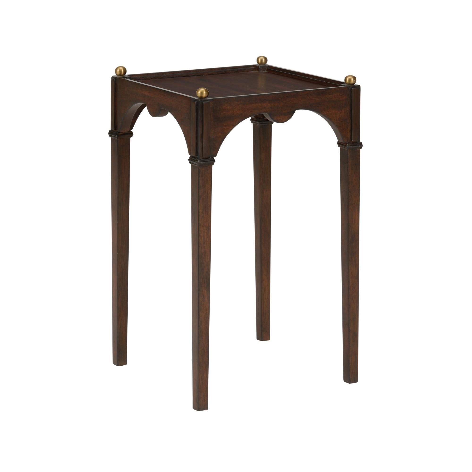 Jamie Merida Kent 12 Inch Accent Table by Chelsea House