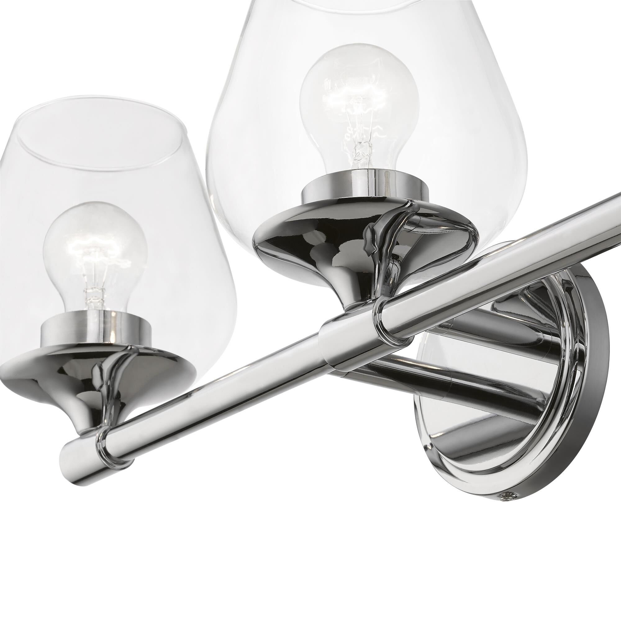 Willow 23 Inch 3 Light Bath Vanity Light by Livex Lighting