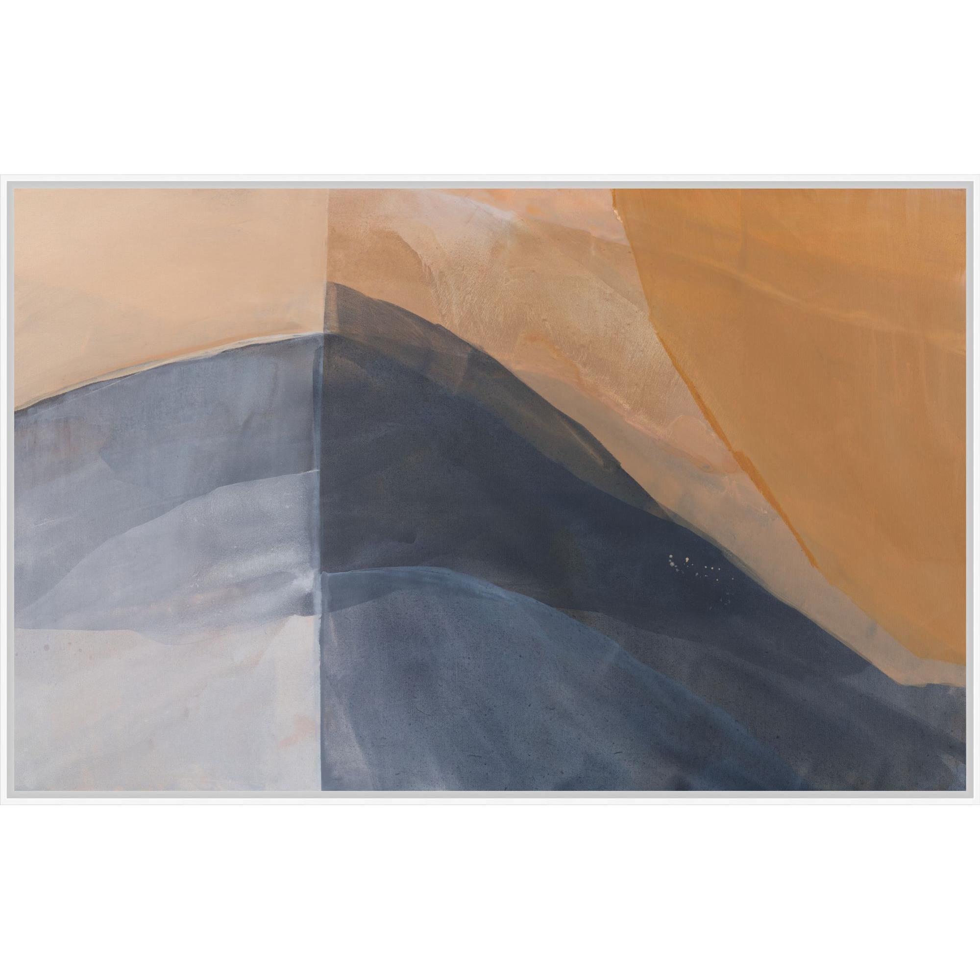 Main Wave Print by LEVEL57