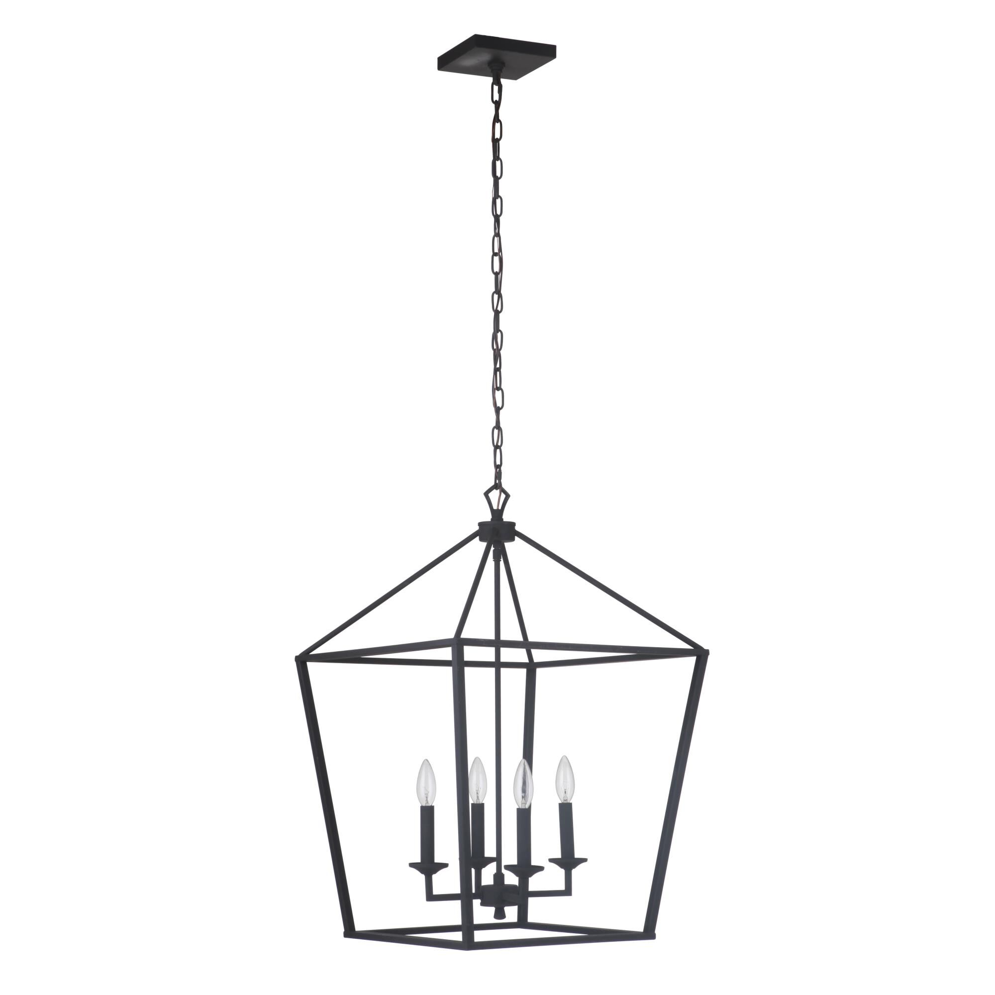 Shown in Flat Black finish