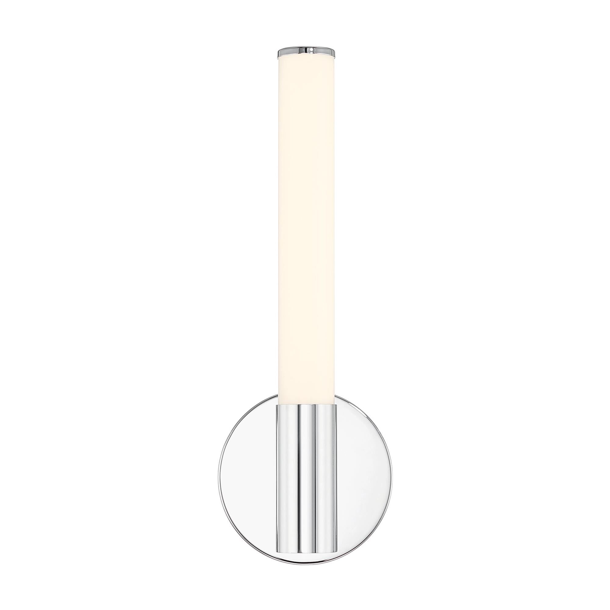 Shown in Chrome finish