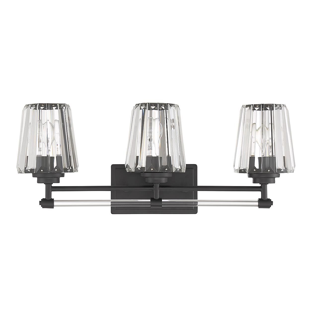 Garnet 24 Inch 3 Light Bath Vanity Light by Savoy House