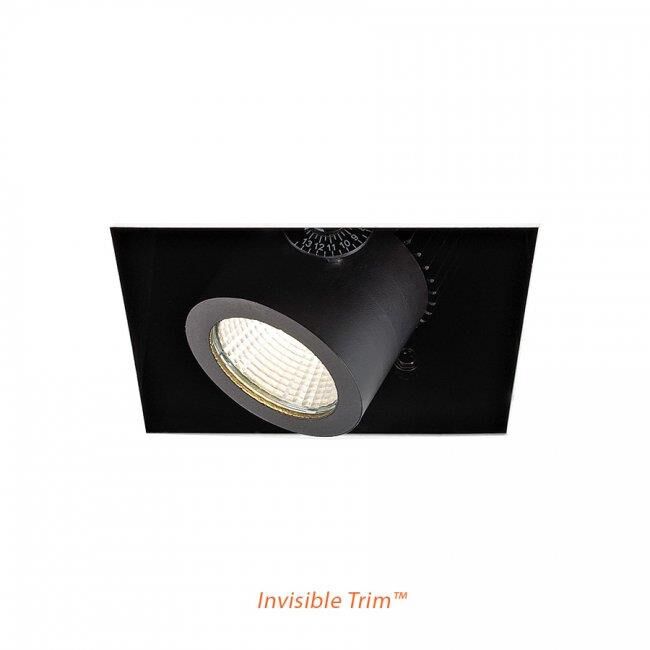 7 Inch LED Recessed Lighting Trim by WAC Lighting
