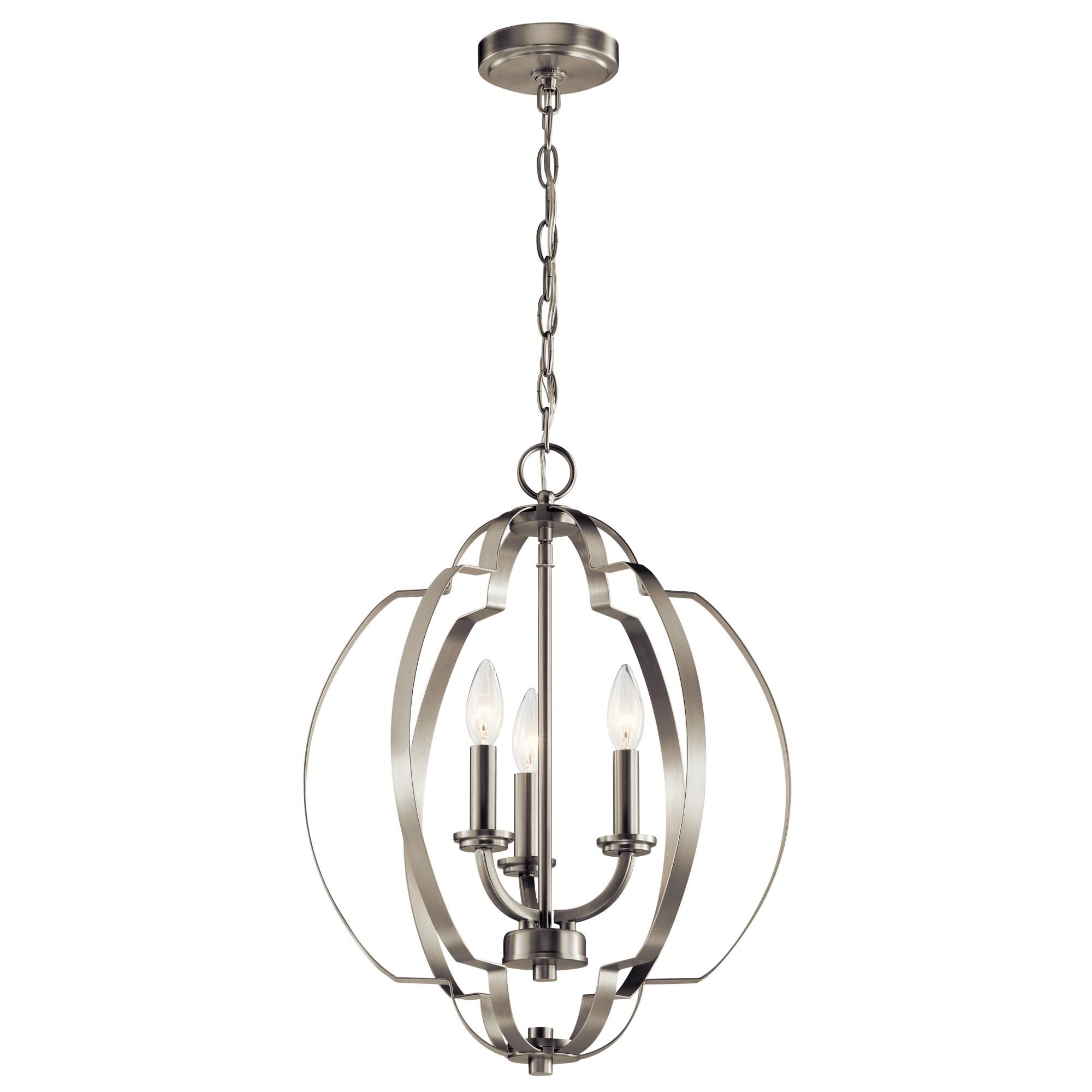 Voleta 16 Inch Cage Pendant by Kichler Lighting