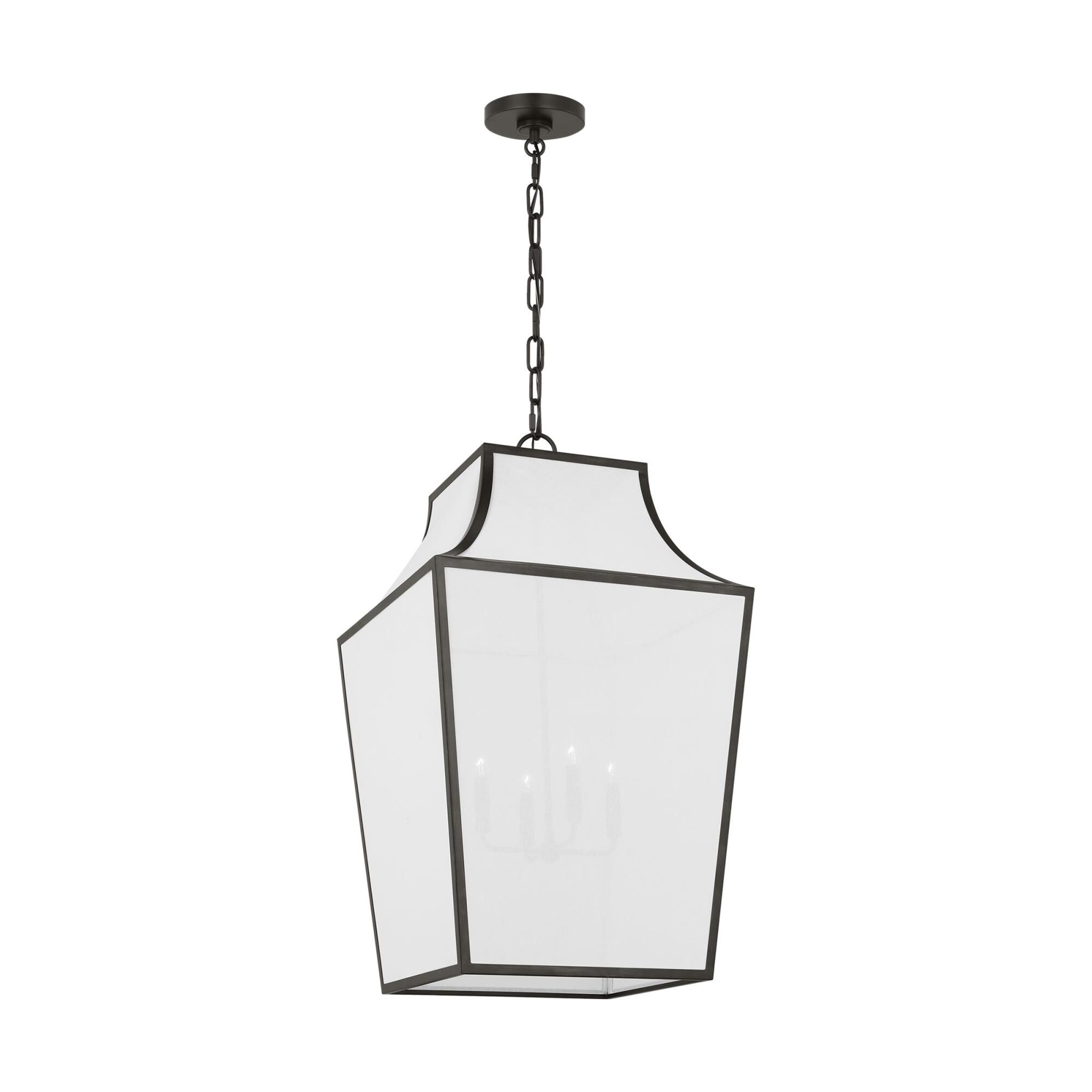Ellen DeGeneres Arnio 22 Inch Large Pendant by Visual Comfort Studio Collection