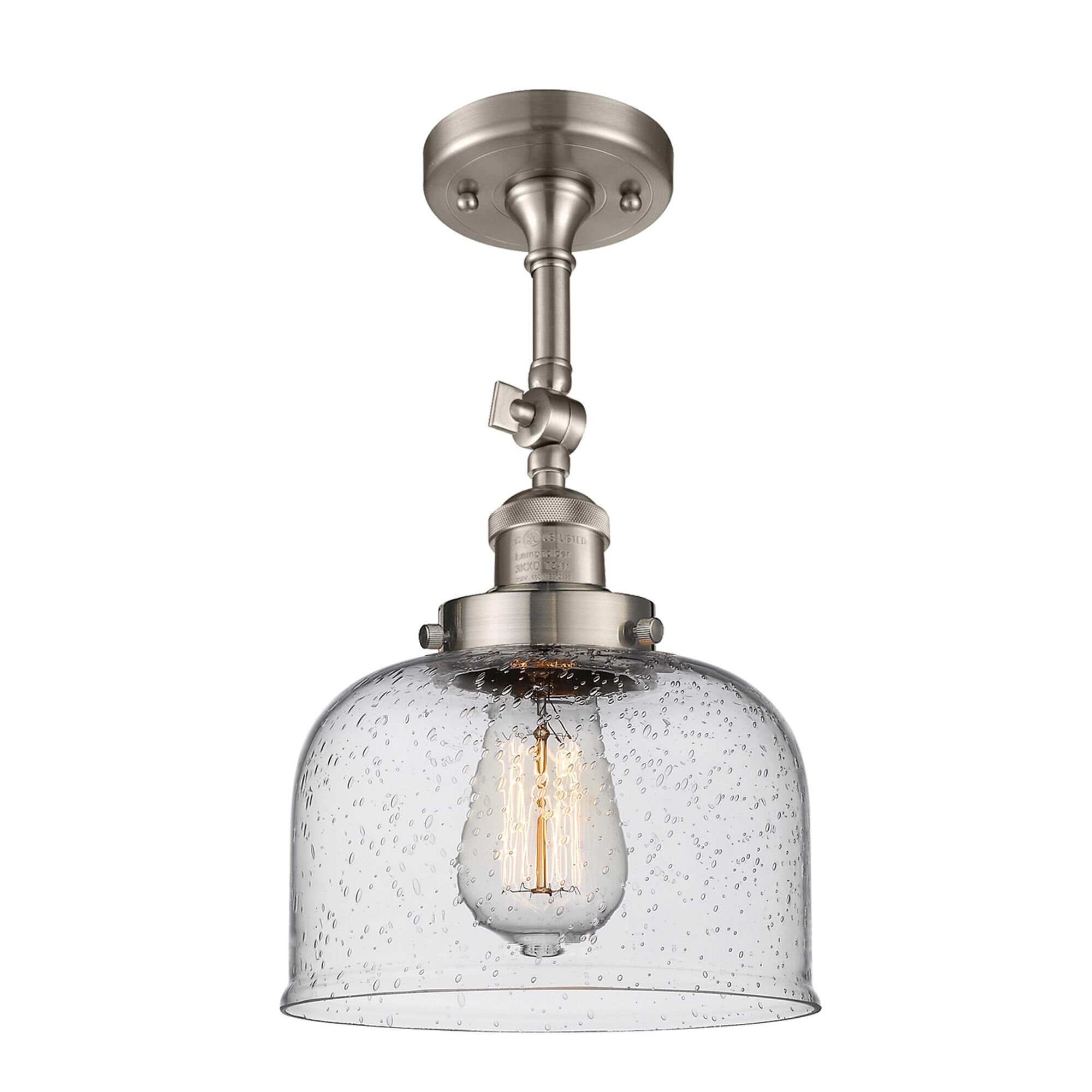 Bruno Marashlian Large Bell 12 Inch Wall Sconce by Innovations Lighting