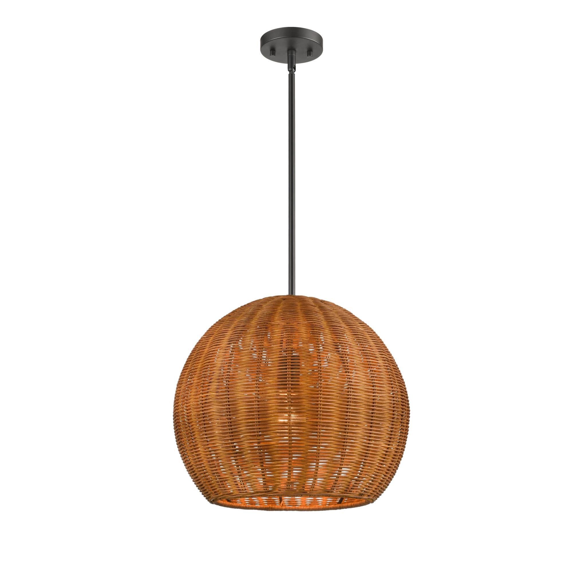 Millennium Lighting Elise 16 Inch Large Pendant