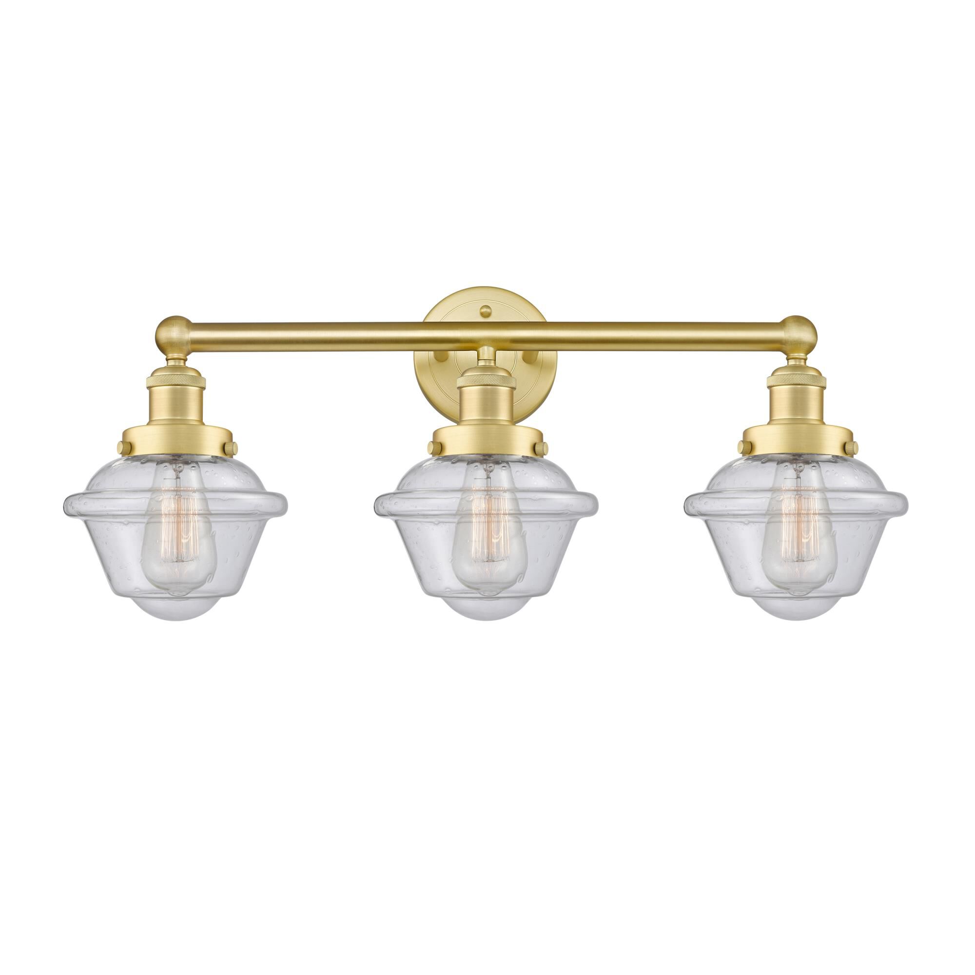 Bruno Marashlian Oxford 24 Inch 3 Light Bath Vanity Light by Innovations Lighting