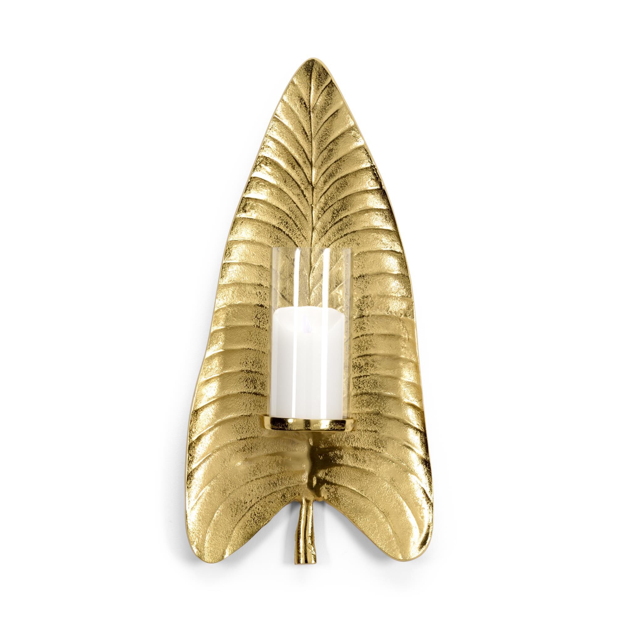 Arrow Wall Candle Sconce by Wildwood