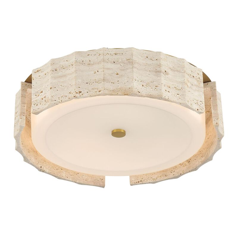 Roslington 18 Inch Flush Mount by Eurofase Lighting