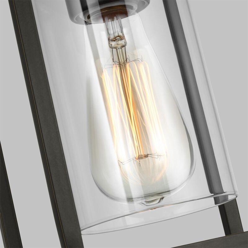 Visual Comfort Studio Collection Sean Lavin Vado 6 Inch Outdoor Flush Mount