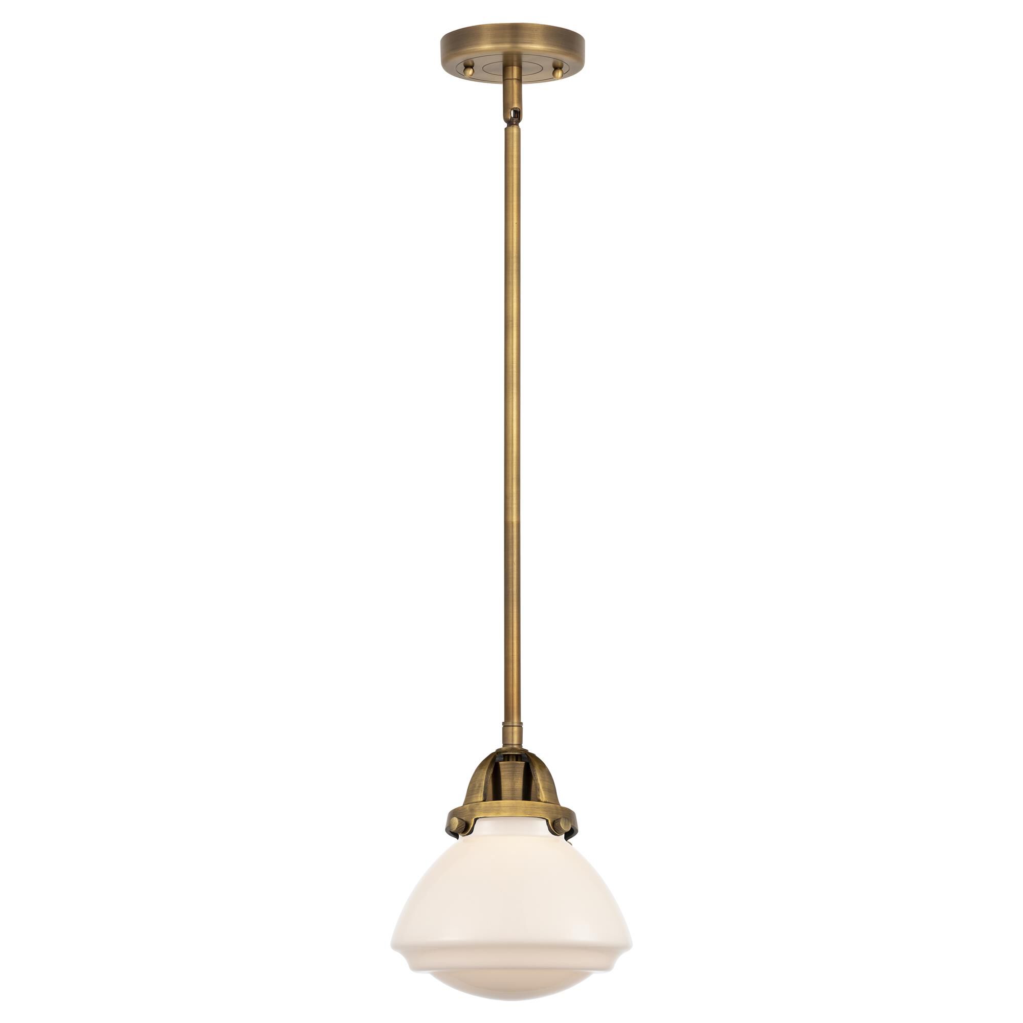 Innovations Lighting Bruno Marashlian Olean 6 Inch Mini Pendant