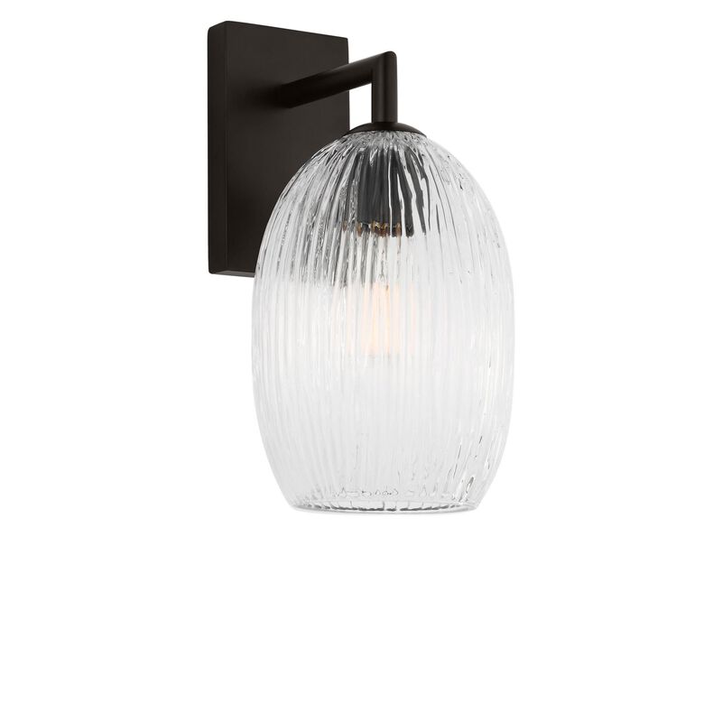 Hable Serafina Small Wall Sconce by Visual Comfort Studio