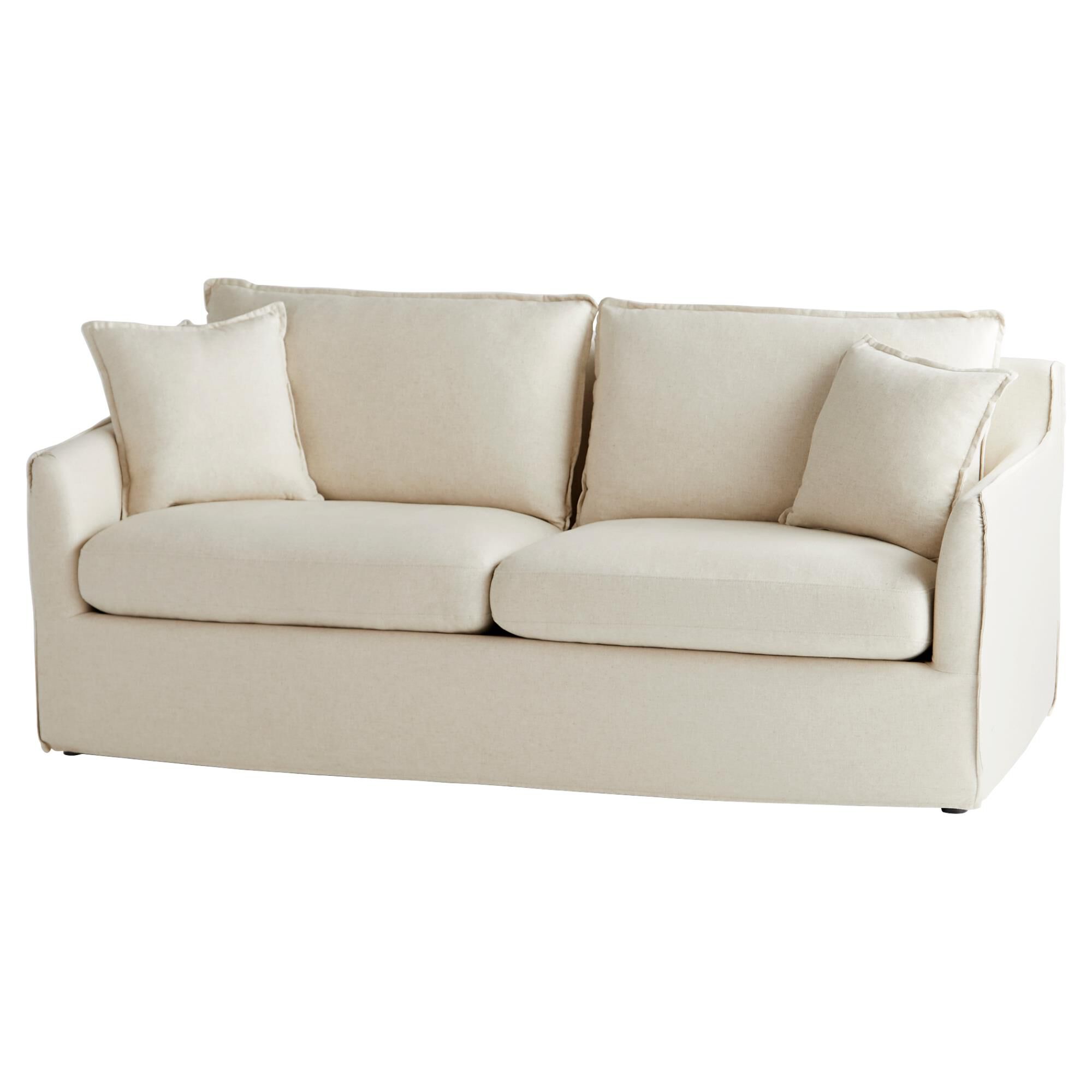Sovente Love Seat by Cyan Designs