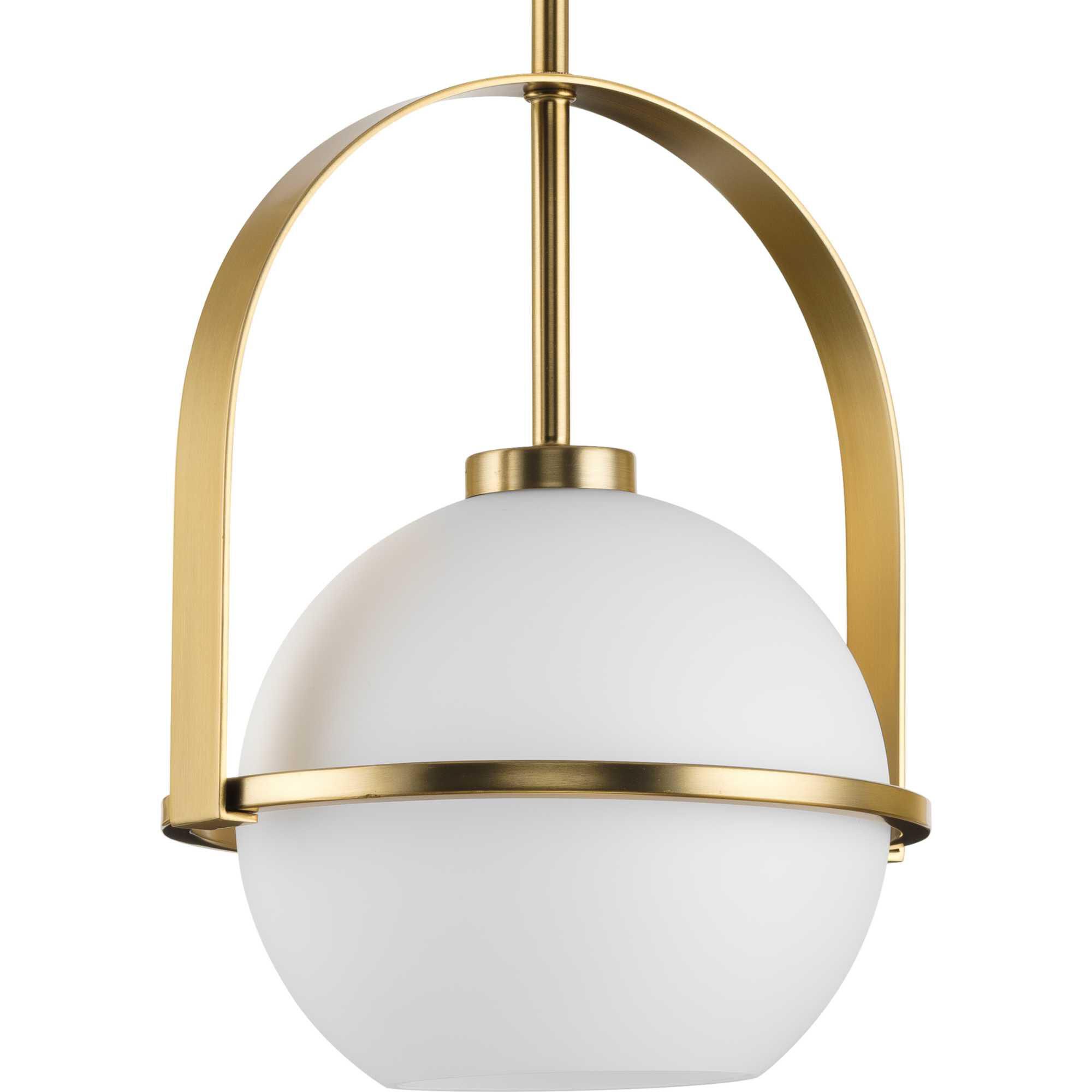 Progress Lighting Delayne 9 Inch Mini Pendant